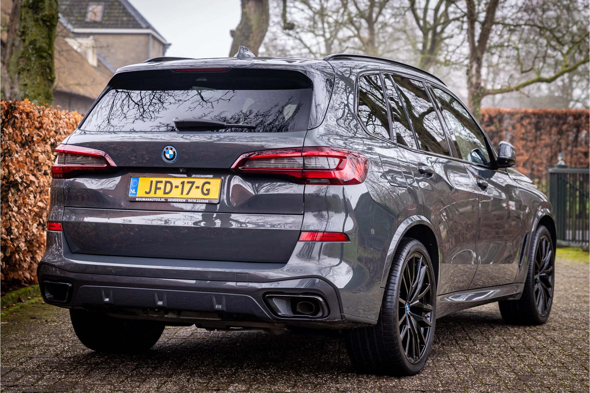 Hoofdafbeelding BMW X5