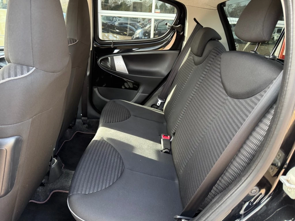 Hoofdafbeelding Peugeot 107