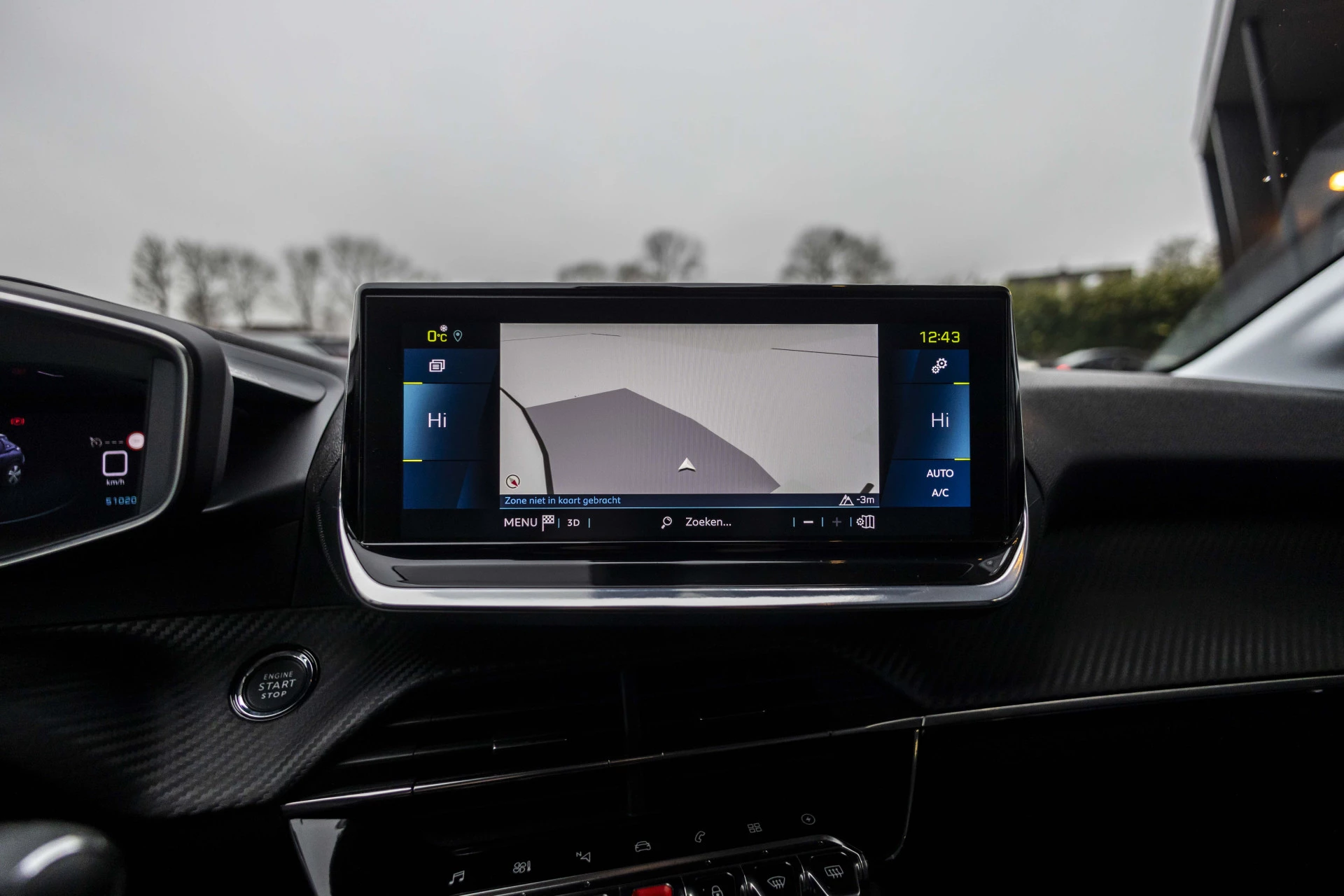 Hoofdafbeelding Peugeot e-208