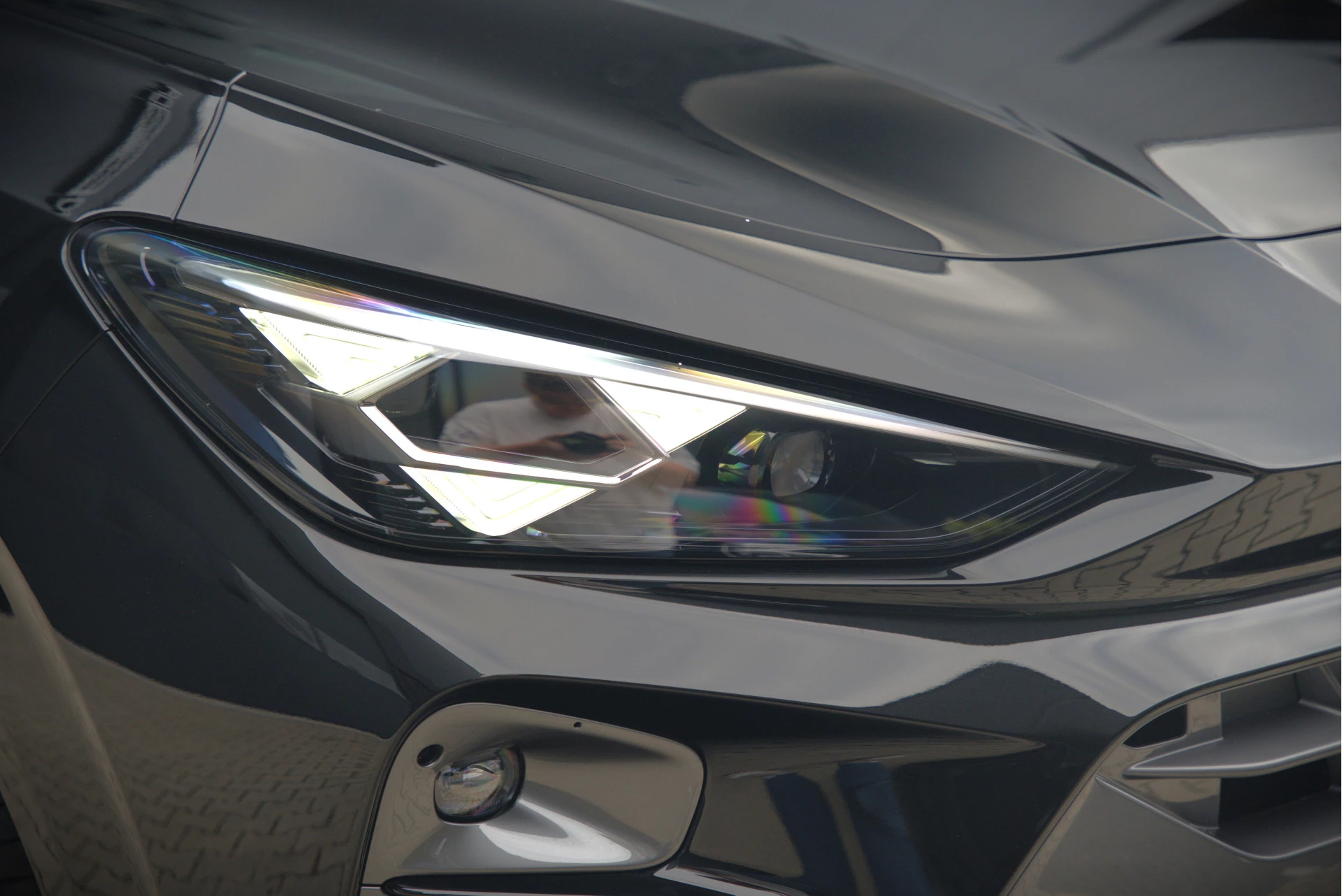 Hoofdafbeelding CUPRA Terramar