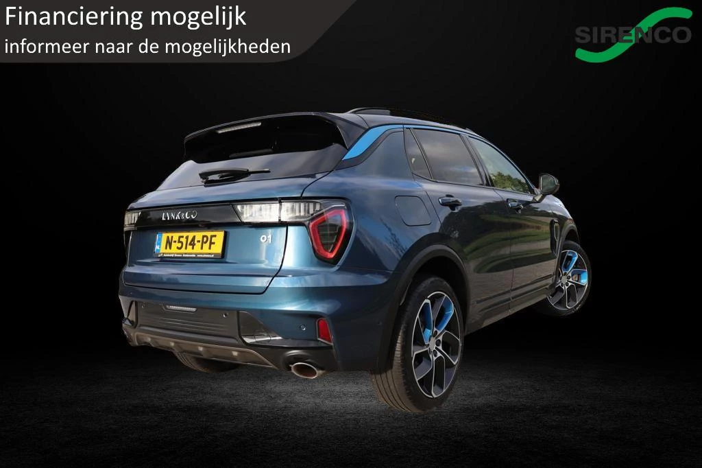 Hoofdafbeelding Lynk & Co 01