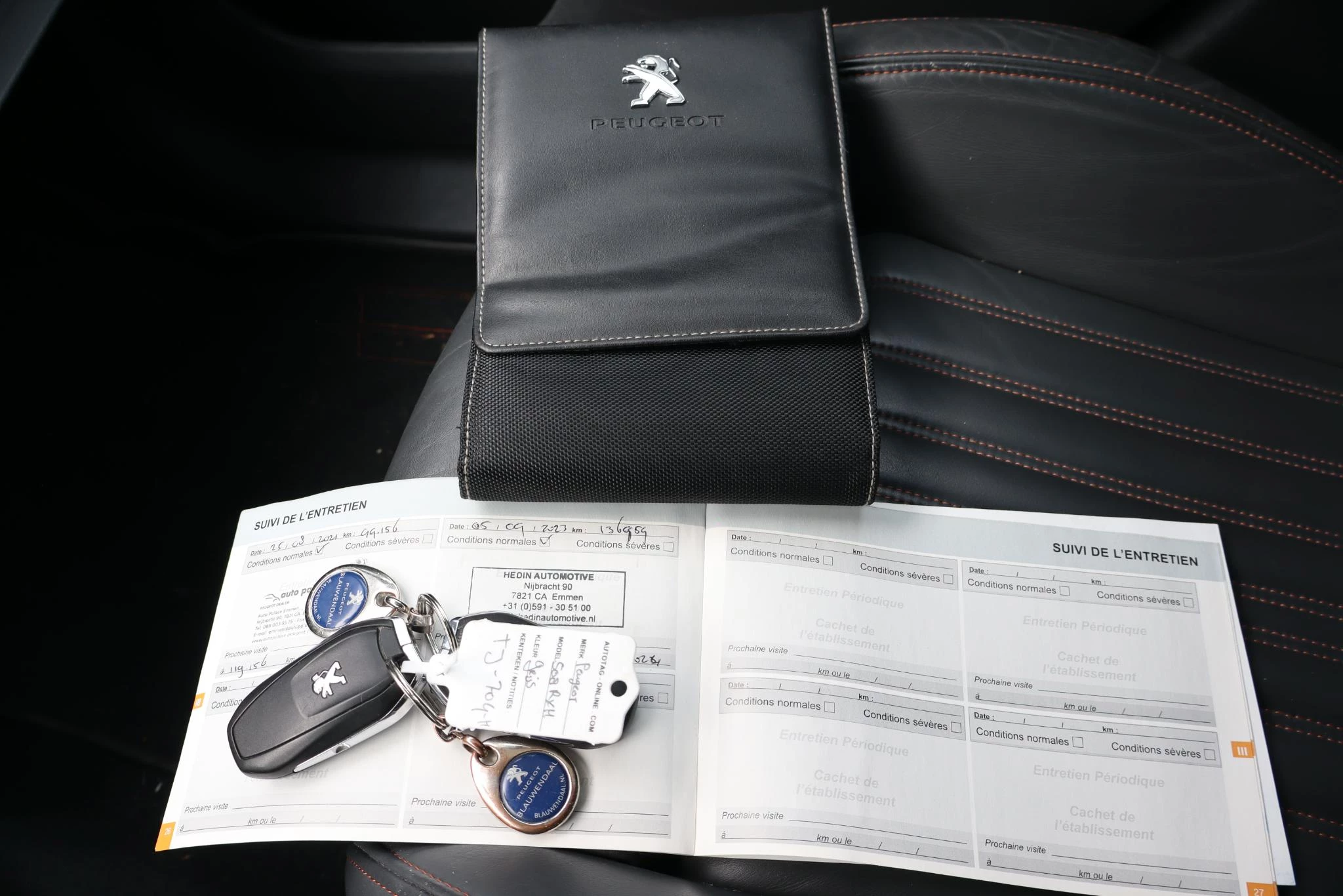 Hoofdafbeelding Peugeot 508