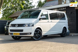 Volkswagen Transporter 2.0 TDI L2H1 DC I LM I Schuifdeur links I marge I DSG I Multifunctioneel I
