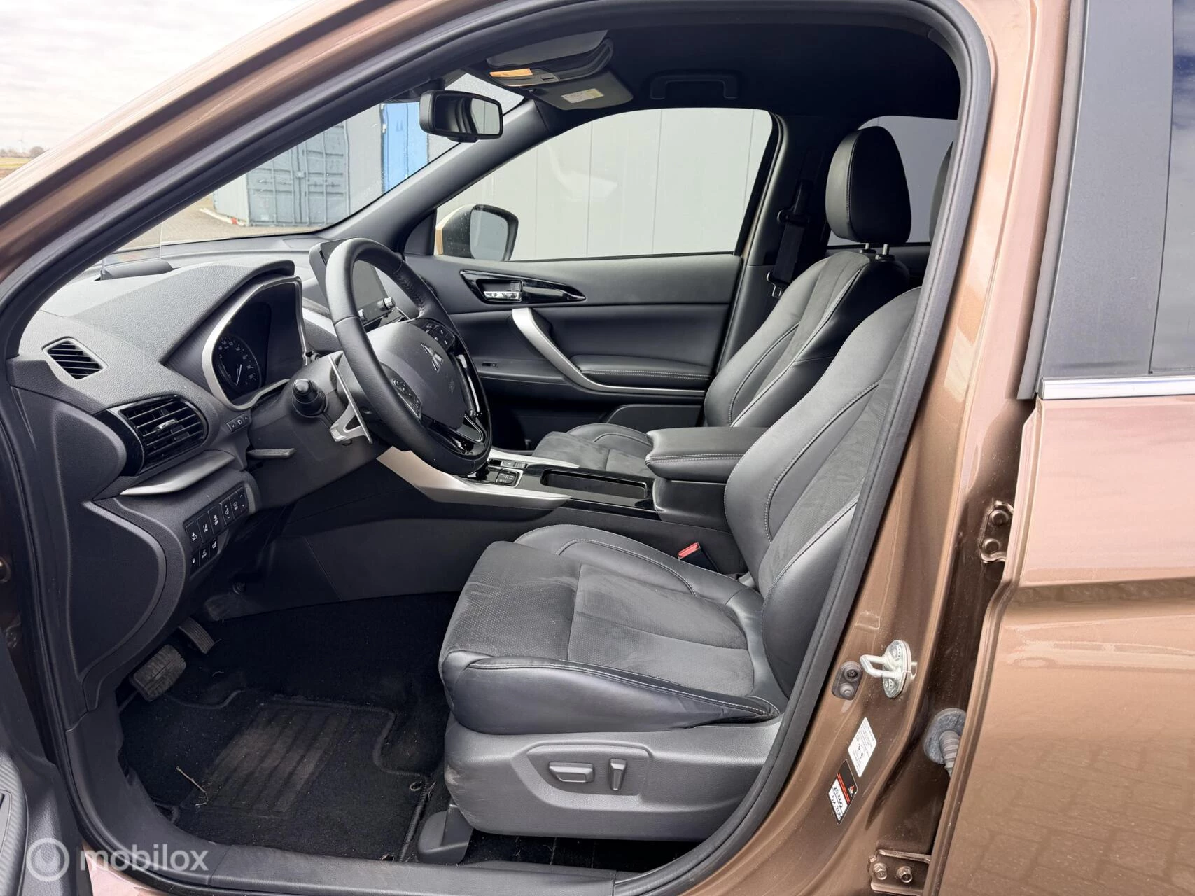 Hoofdafbeelding Mitsubishi Eclipse Cross