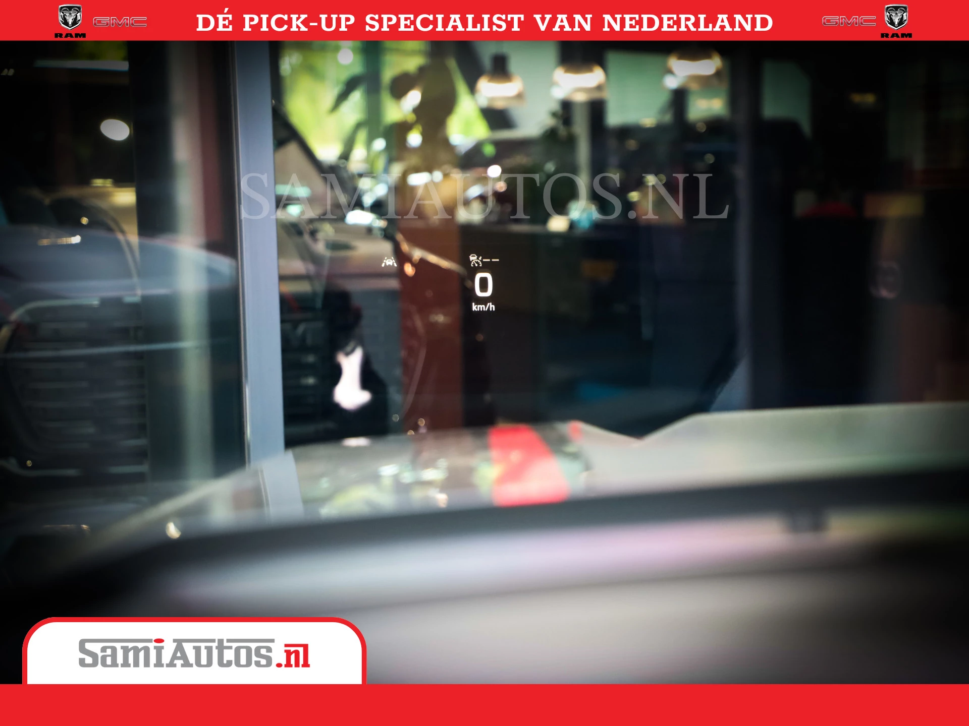 Hoofdafbeelding Chevrolet Silverado