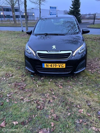 Peugeot 108 1.0 e-VTi Active
