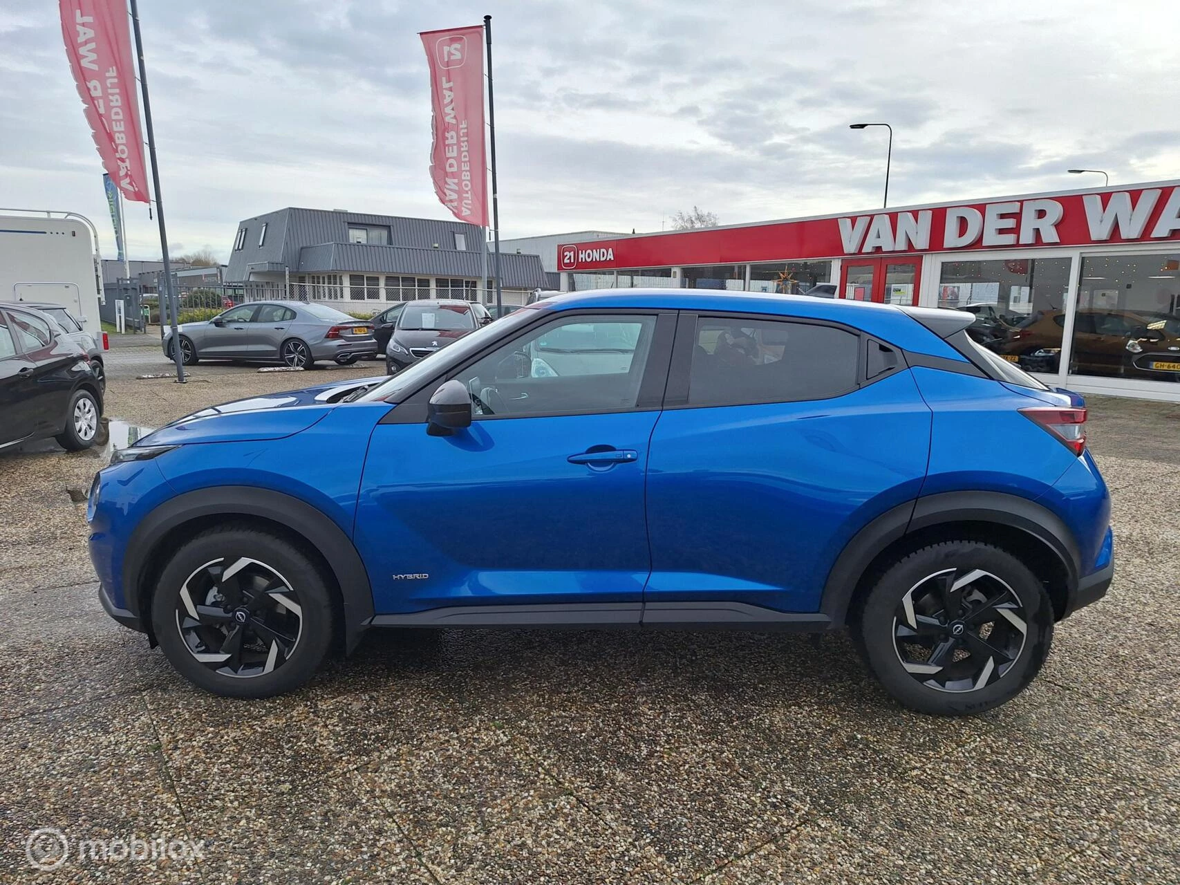 Hoofdafbeelding Nissan Juke