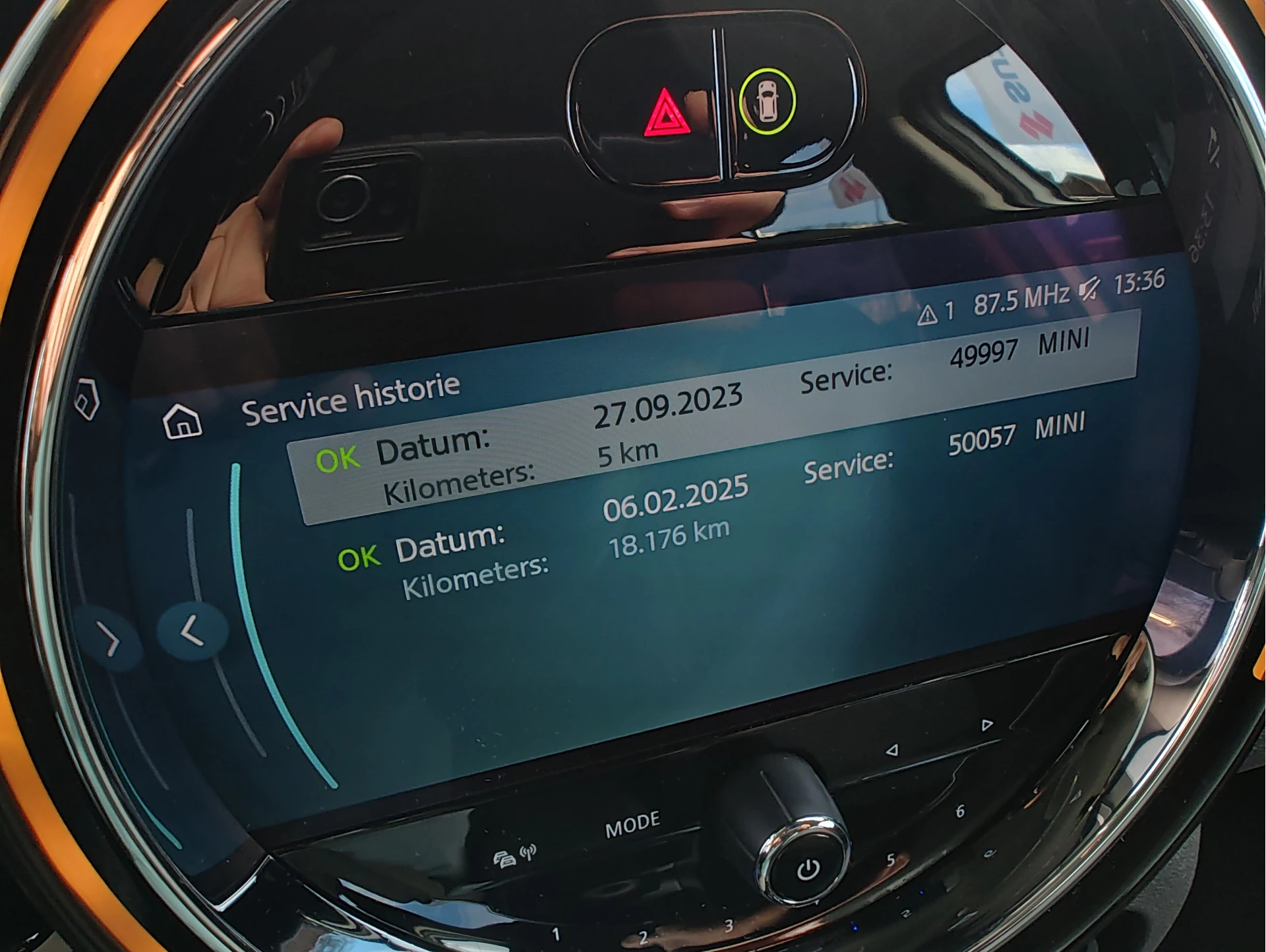 Hoofdafbeelding MINI Clubman