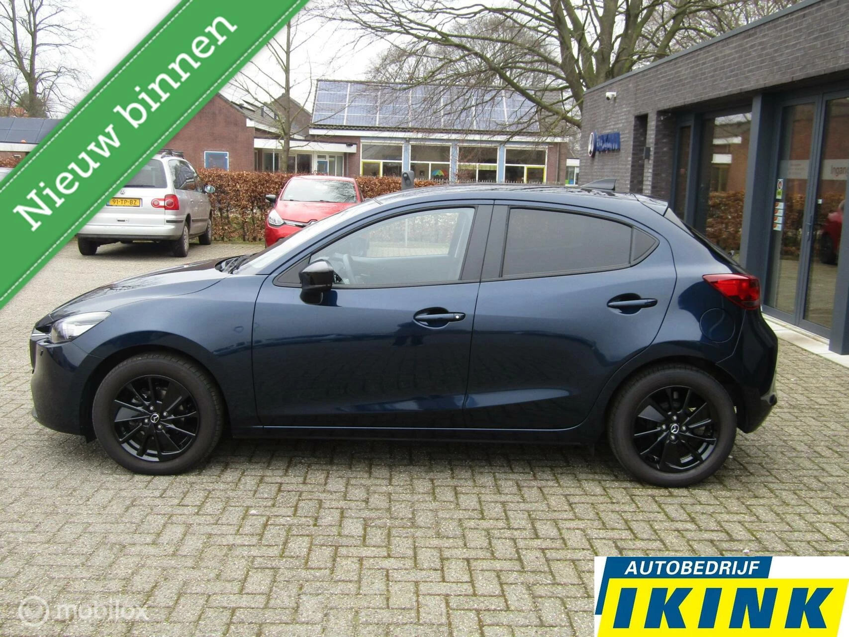 Hoofdafbeelding Mazda 2