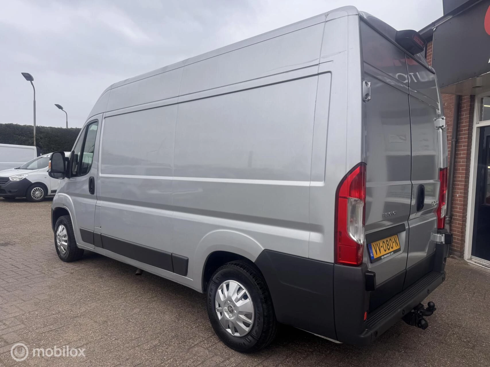 Hoofdafbeelding Peugeot Boxer