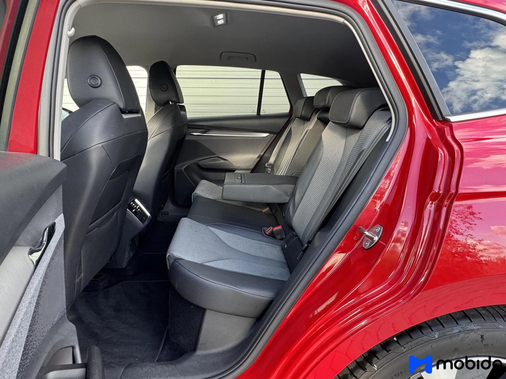 Hoofdafbeelding Škoda Enyaq iV
