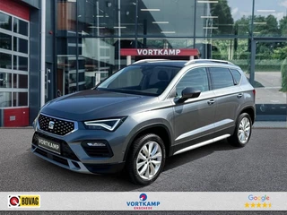 Hoofdafbeelding SEAT Ateca SEAT Ateca 1.5 TSI DSG XPERIENCE TREKHAAK/CAMERA/NAVI/ACC/CARPLAY/STOELVERW