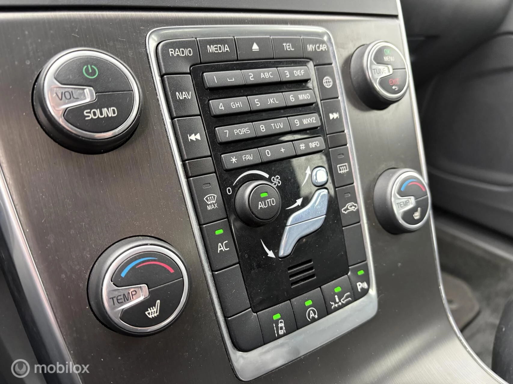 Hoofdafbeelding Volvo S60