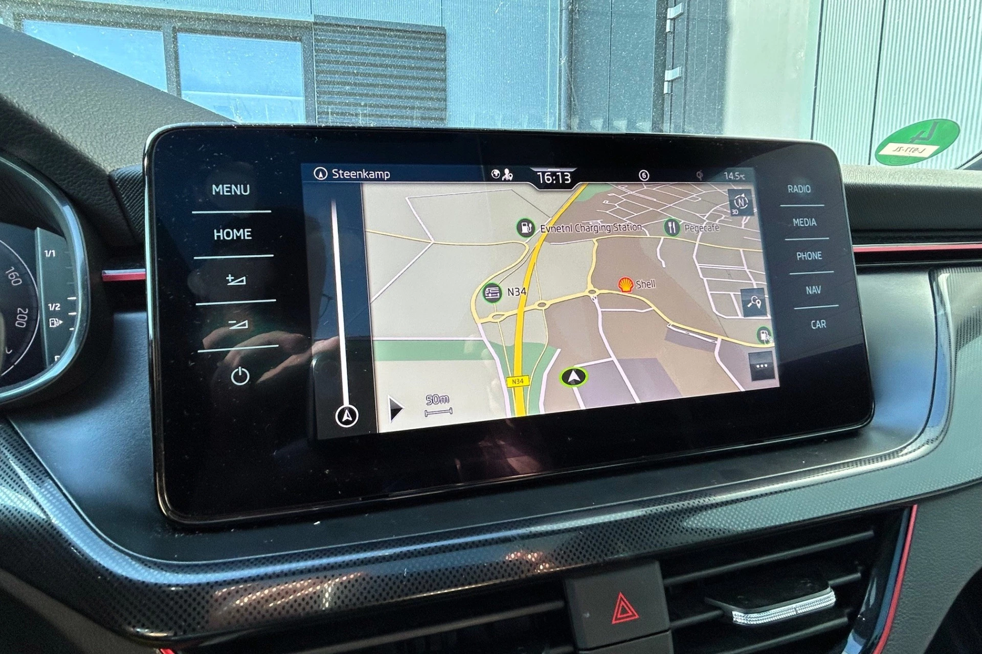 Hoofdafbeelding Škoda Scala