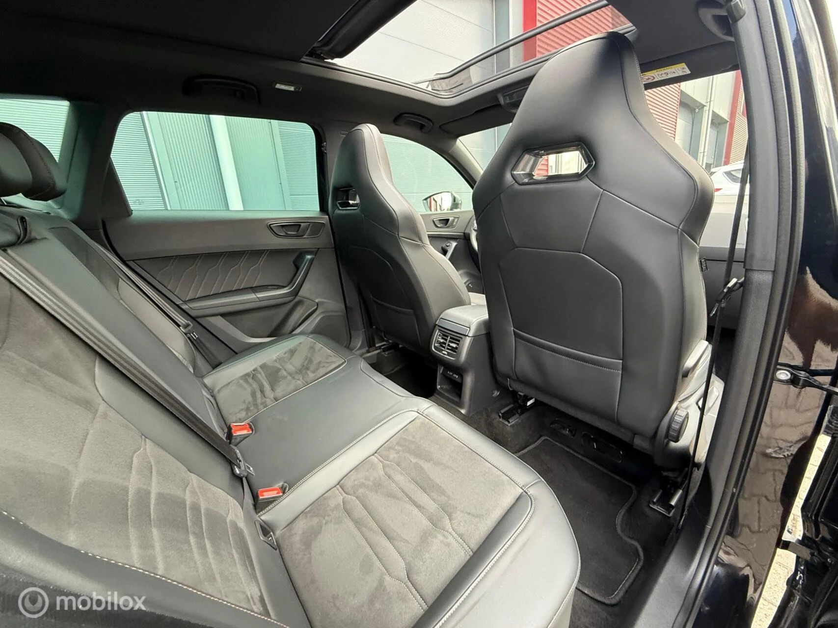 Hoofdafbeelding CUPRA Ateca