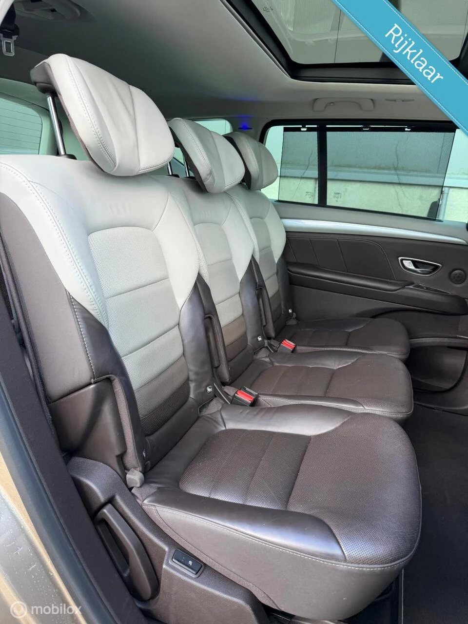 Hoofdafbeelding Renault Espace