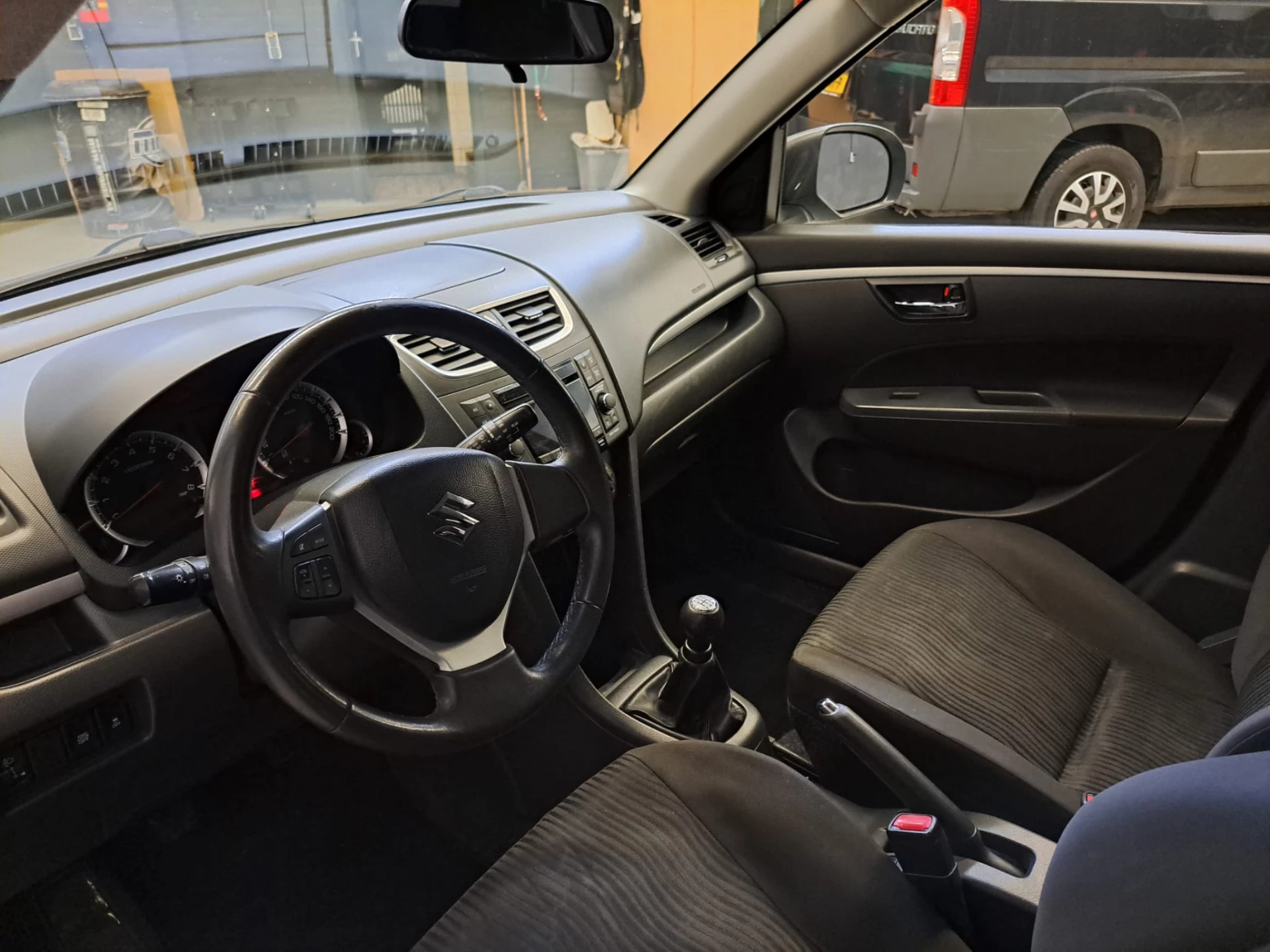 Hoofdafbeelding Suzuki Swift