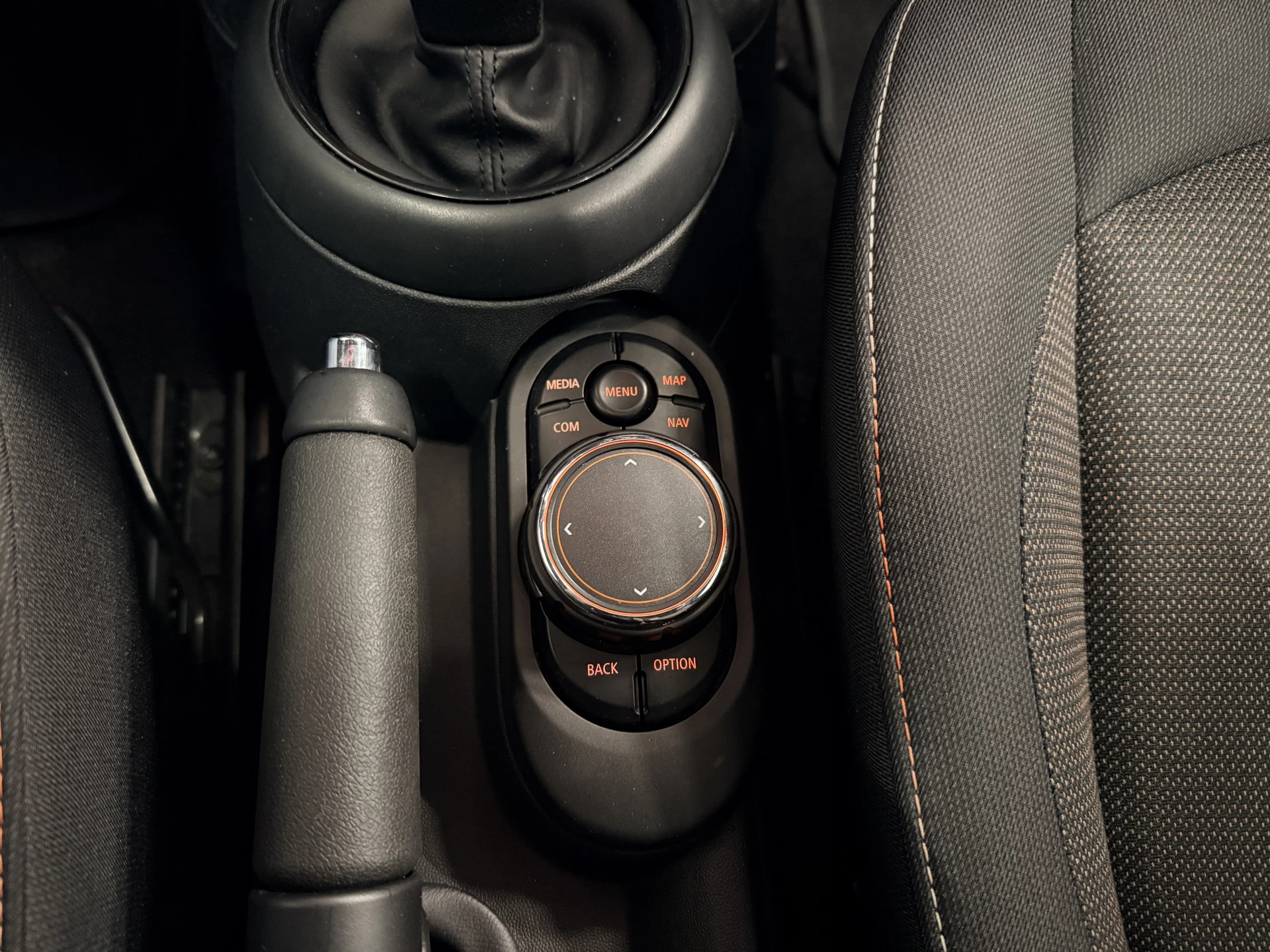 Hoofdafbeelding MINI Cooper