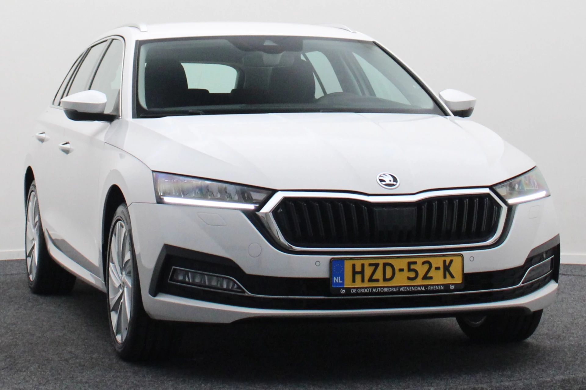 Hoofdafbeelding Škoda Octavia
