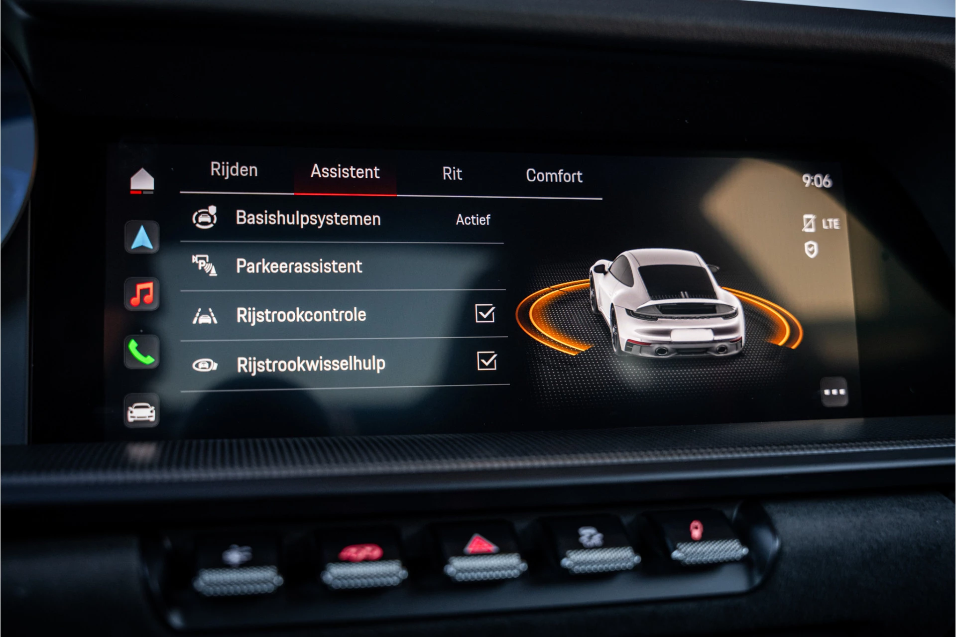 Hoofdafbeelding Porsche 911