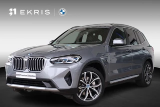 BMW X3 xDrive30e | Panoramadak | Head-Up Display | HiFi | Elektr. Trekhaak
