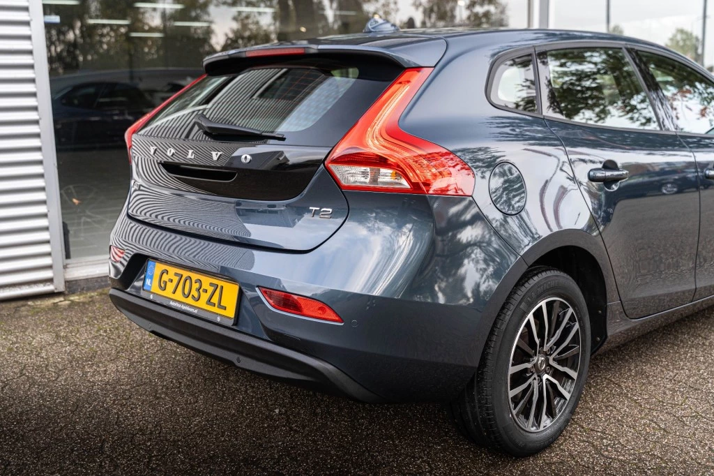 Hoofdafbeelding Volvo V40