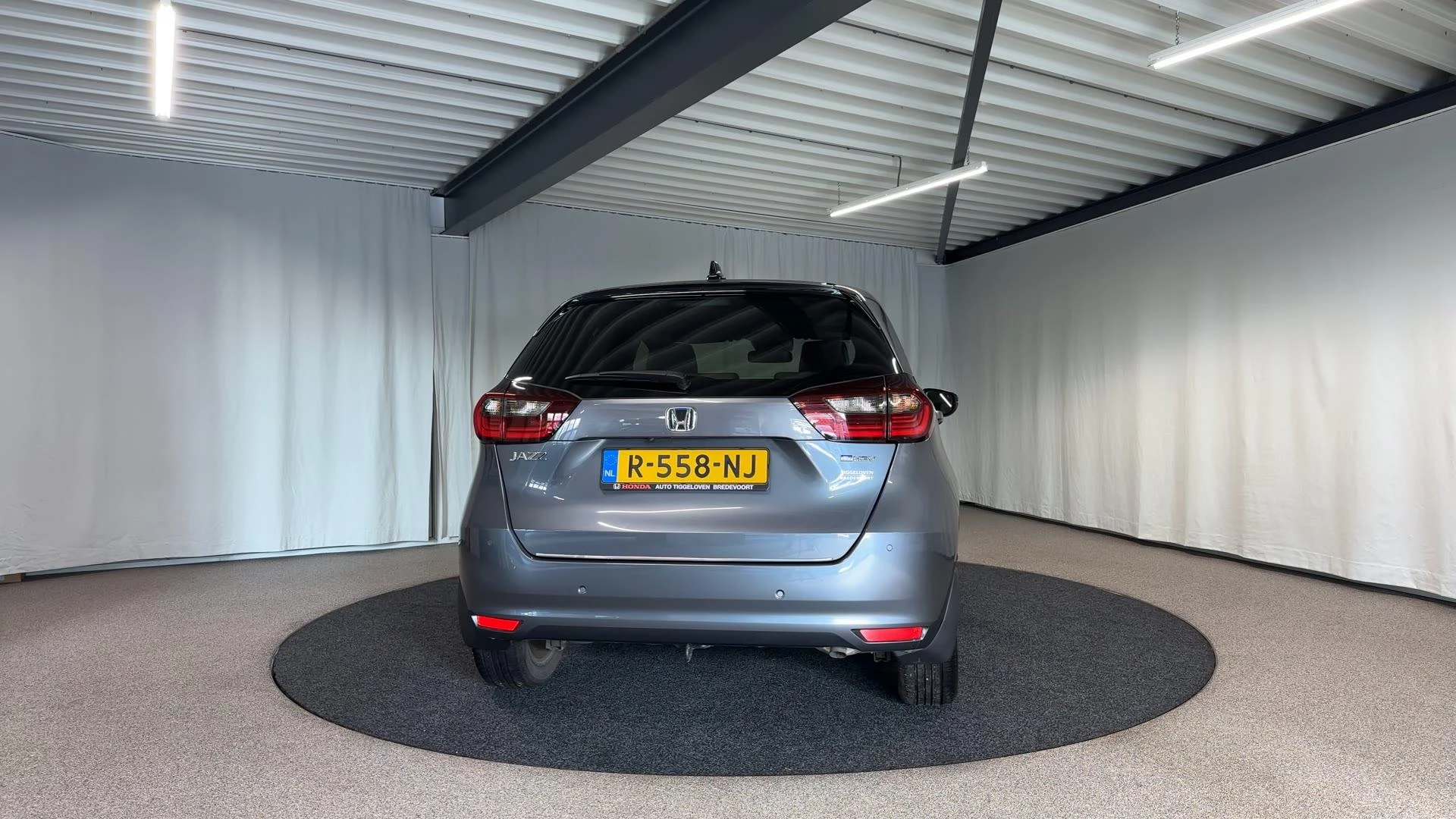 Hoofdafbeelding Honda Jazz