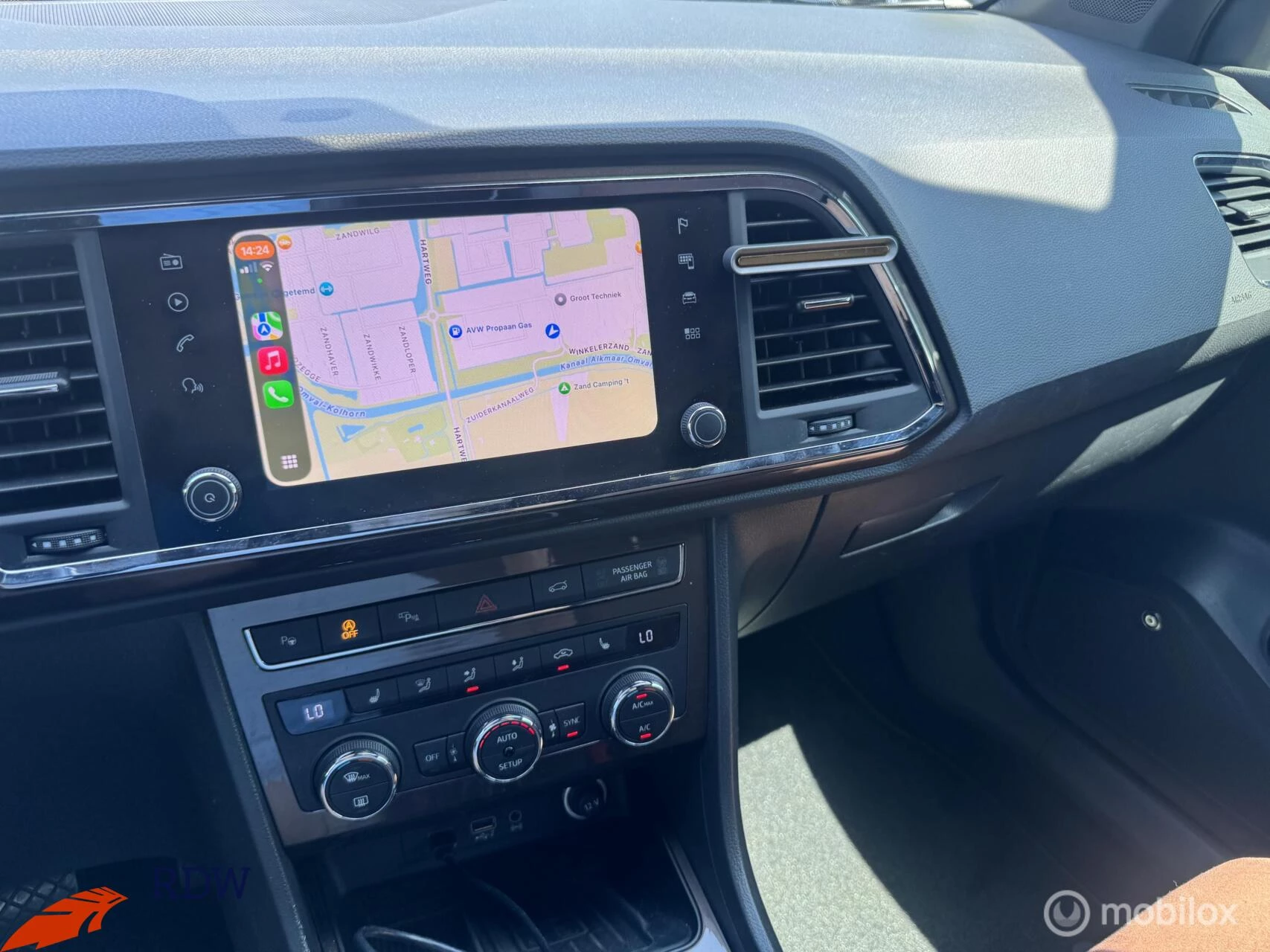 Hoofdafbeelding SEAT Ateca