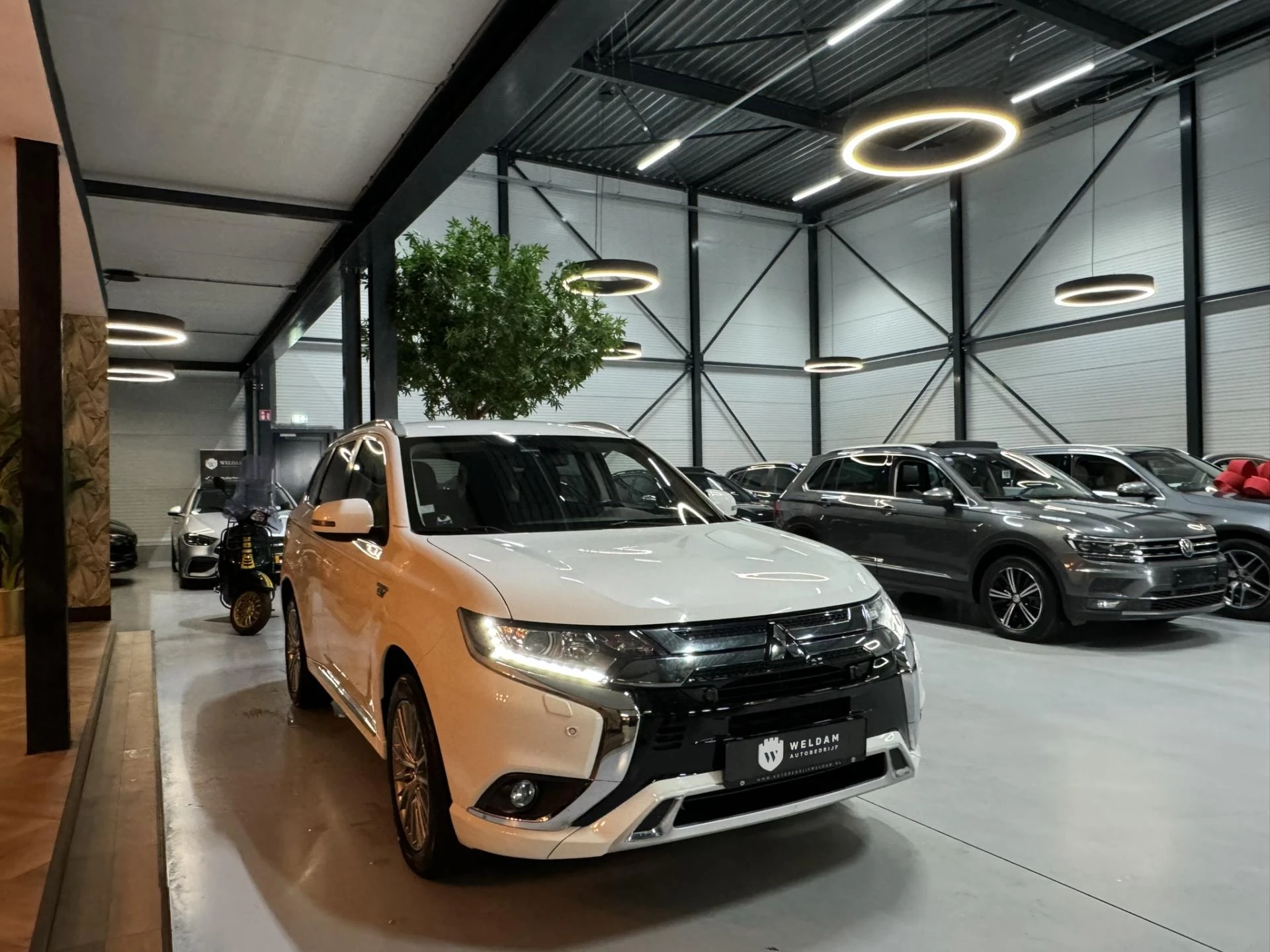 Hoofdafbeelding Mitsubishi Outlander