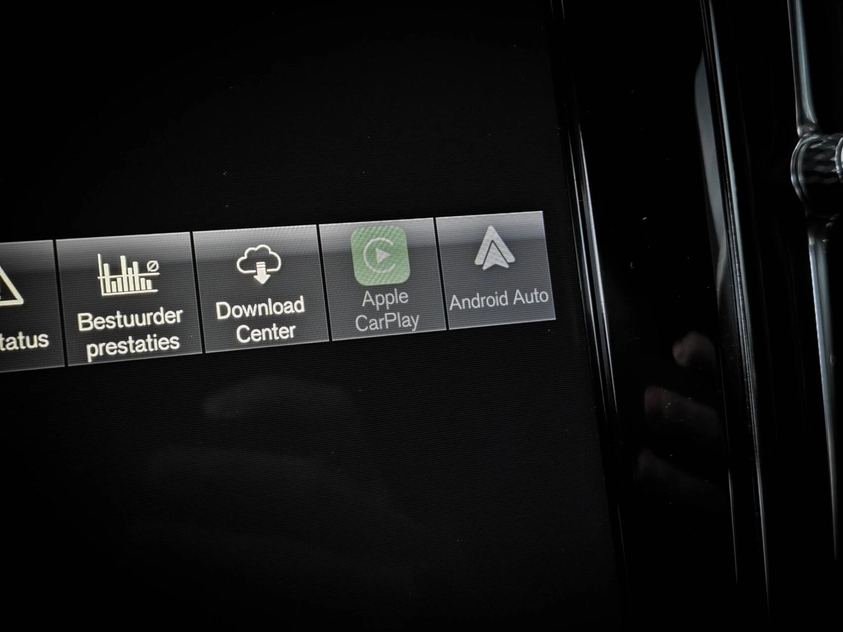 Hoofdafbeelding Volvo S60