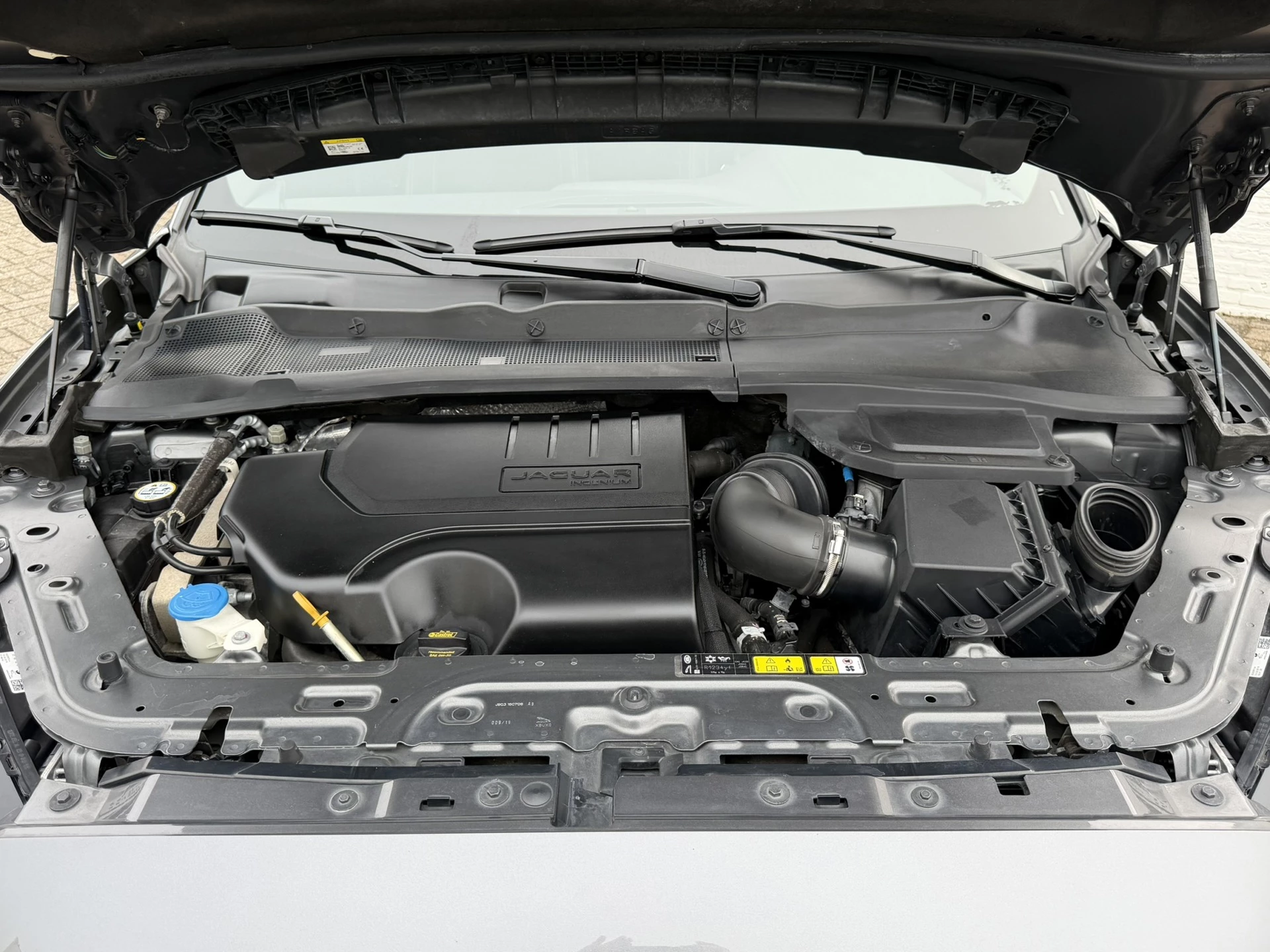 Hoofdafbeelding Jaguar E-PACE