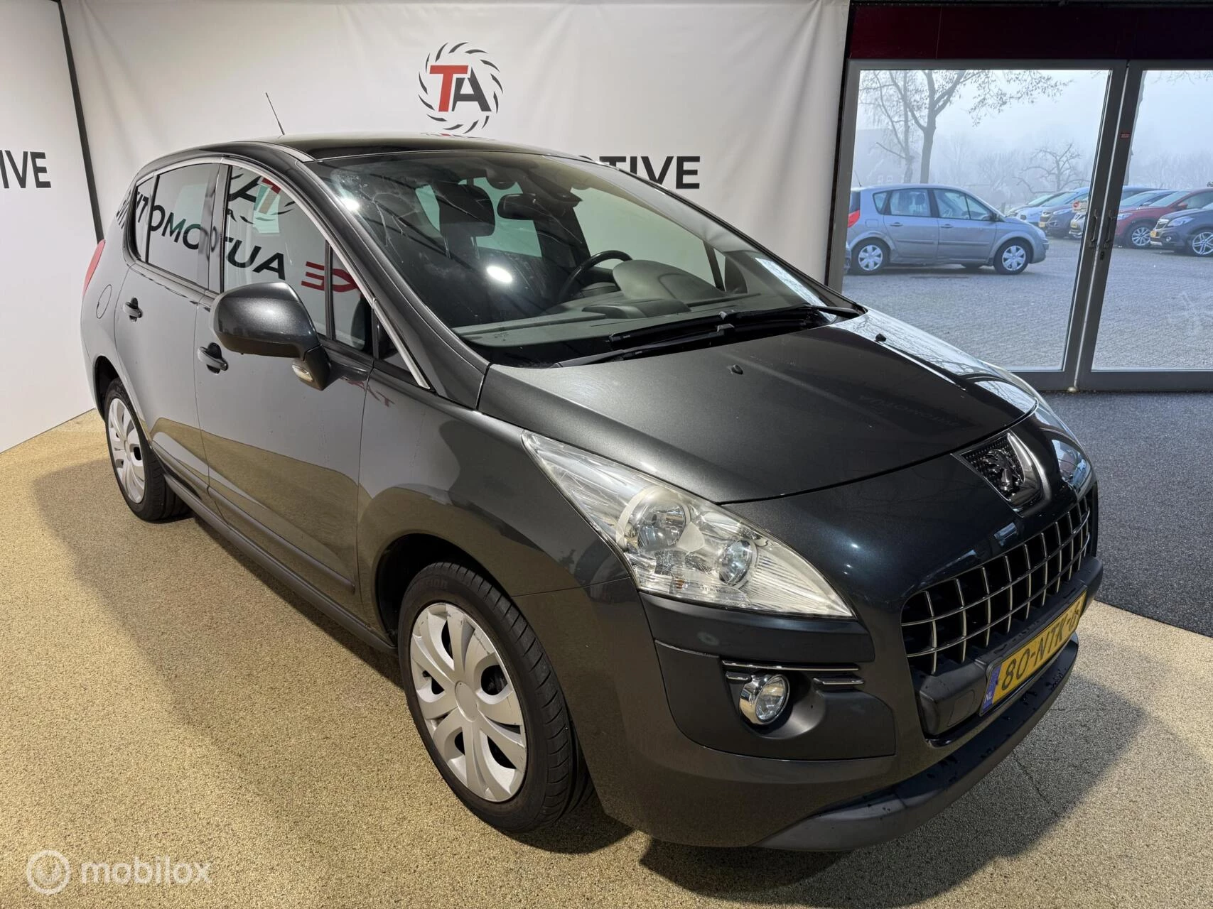 Hoofdafbeelding Peugeot 3008