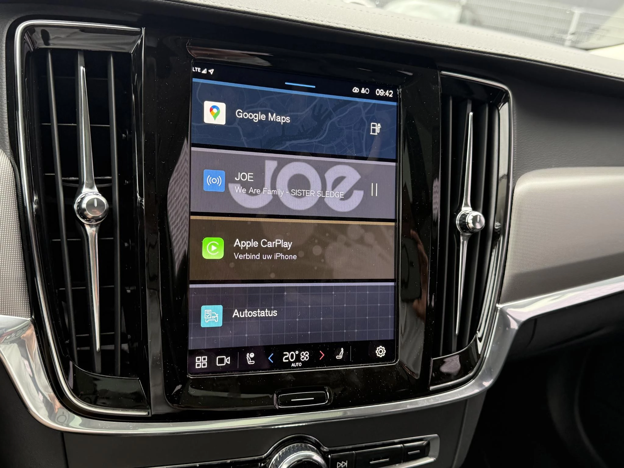 Hoofdafbeelding Volvo V90