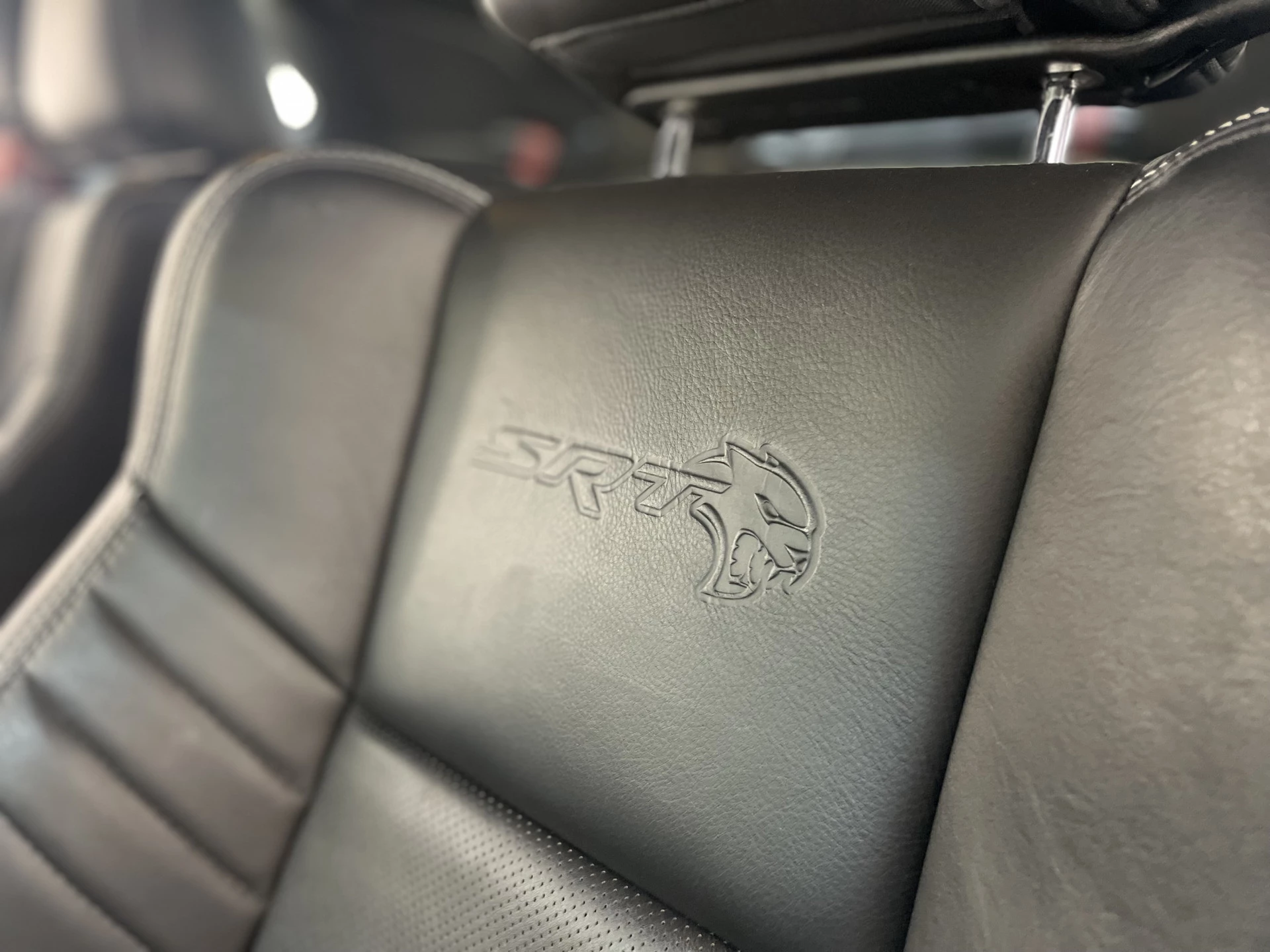 Hoofdafbeelding Dodge Challenger