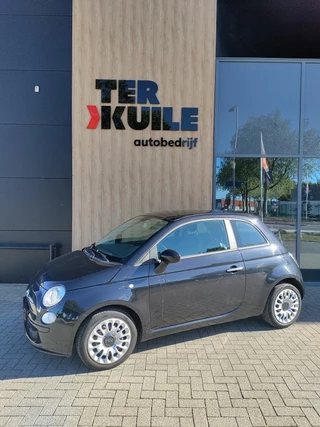 Fiat 500 1.0 TWINAIR 2014 POP Airco
