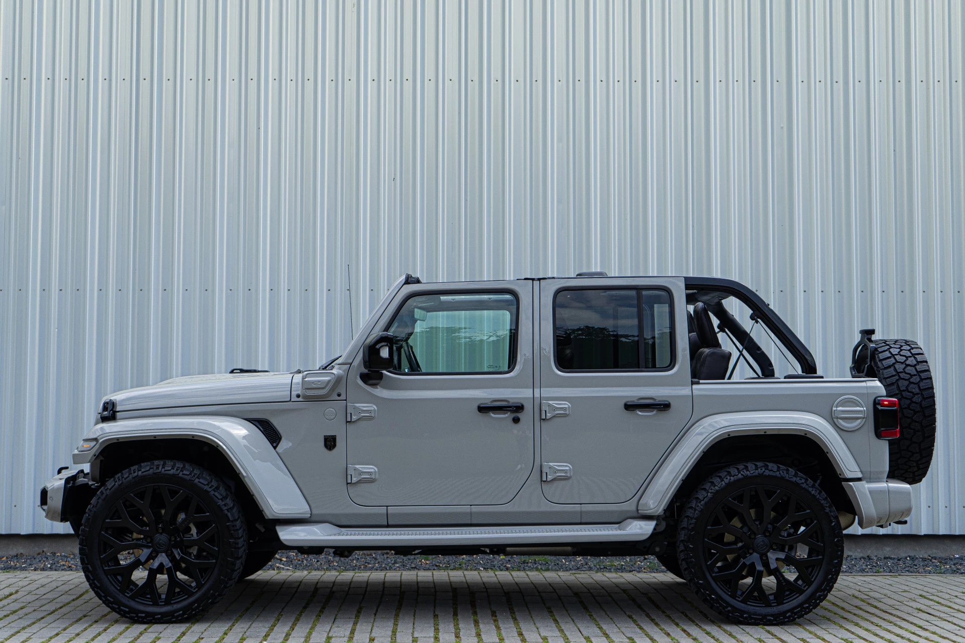 Hoofdafbeelding Jeep Wrangler