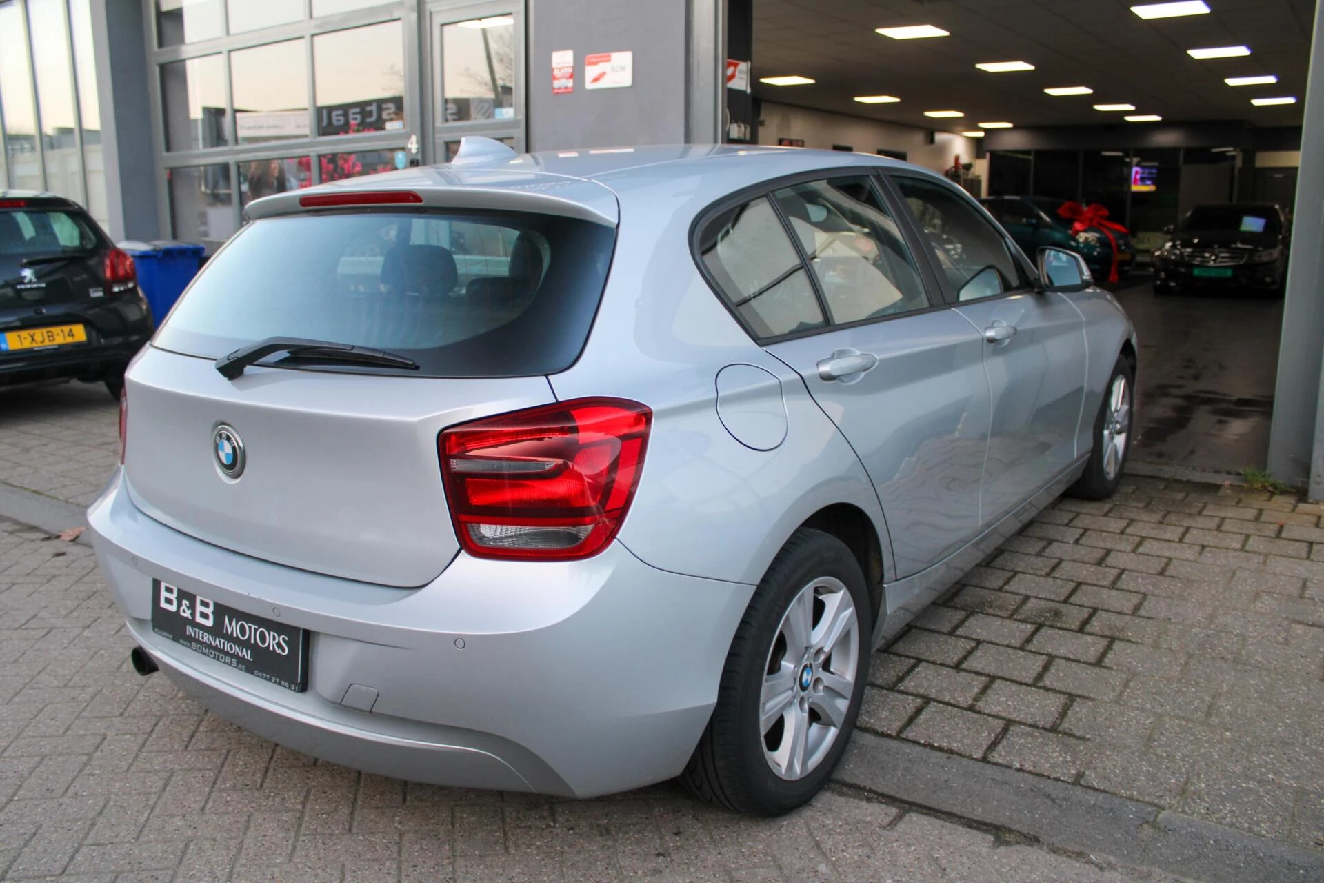 Hoofdafbeelding BMW 1 Serie