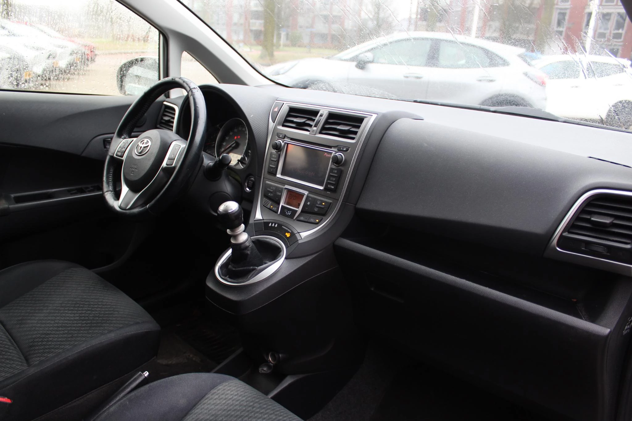 Hoofdafbeelding Toyota Verso-S