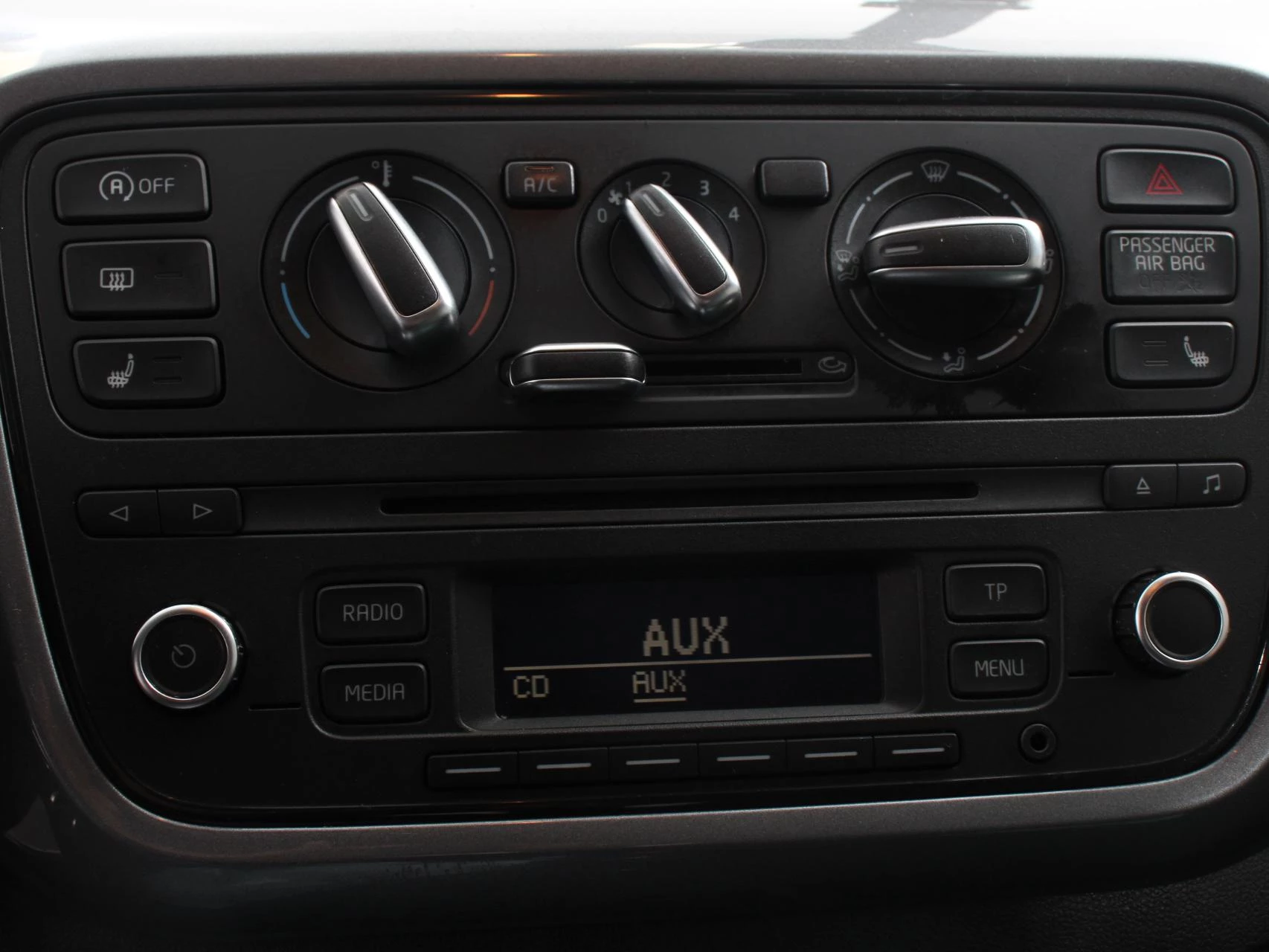 Hoofdafbeelding SEAT Mii