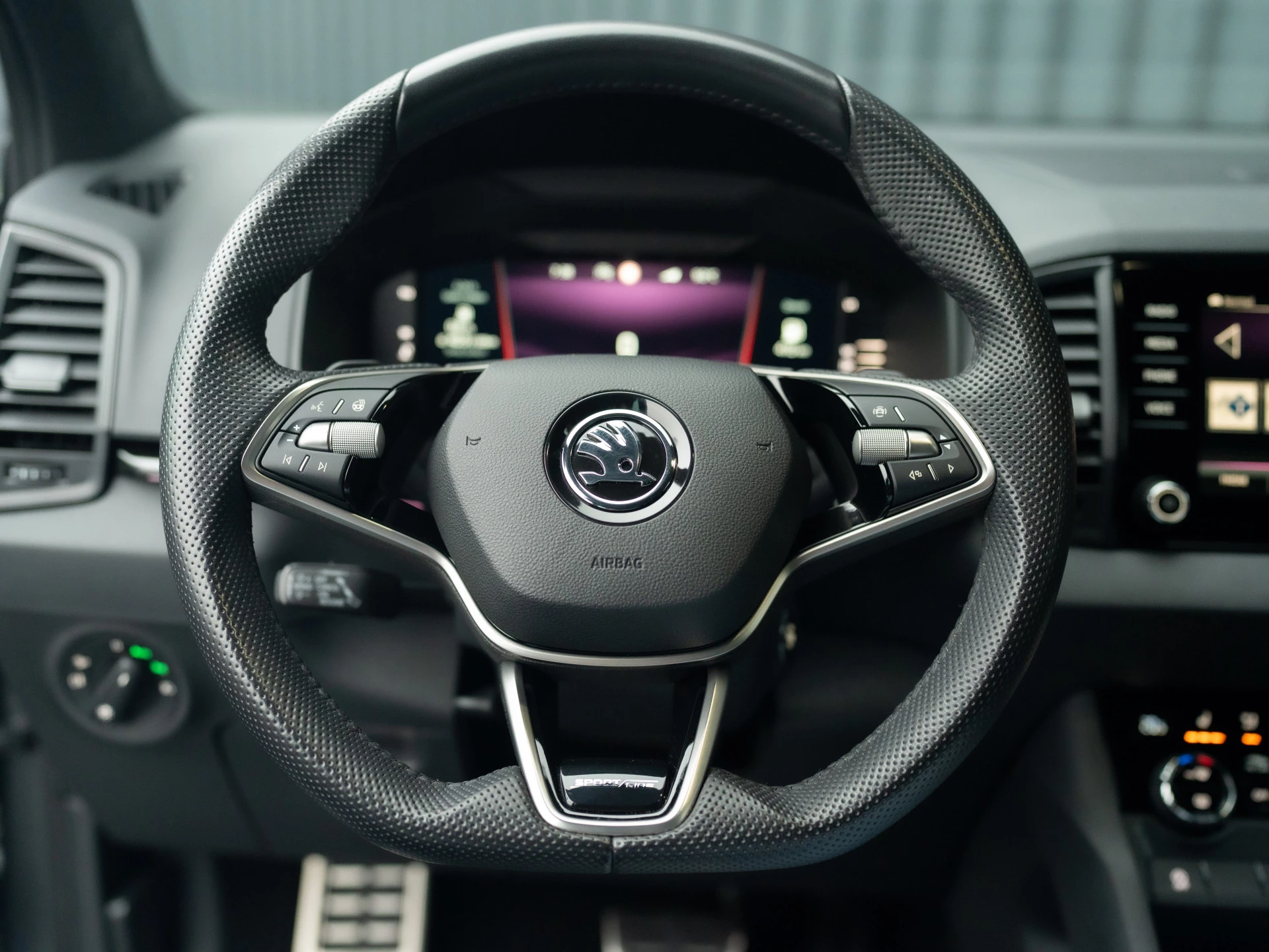 Hoofdafbeelding Škoda Karoq