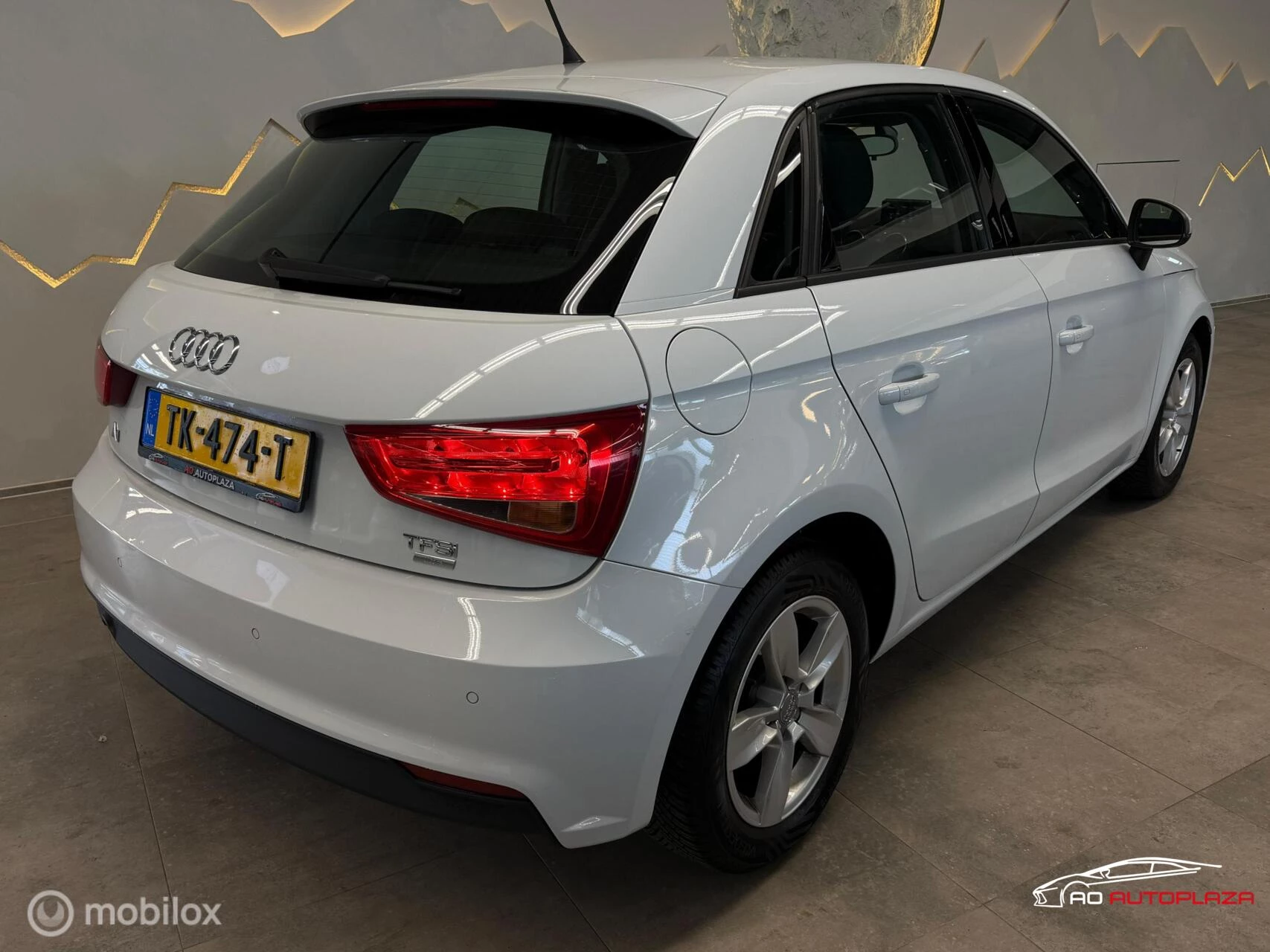Hoofdafbeelding Audi A1 Sportback