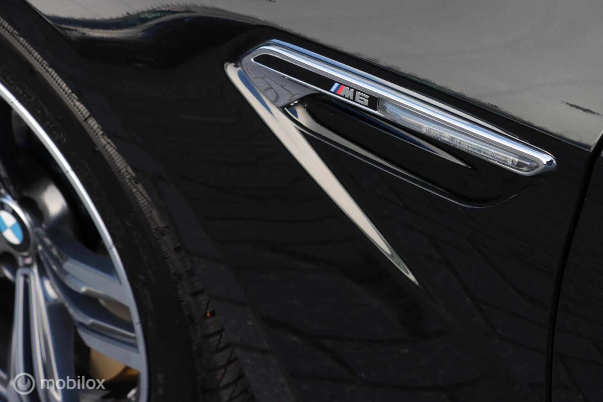 Hoofdafbeelding BMW M6