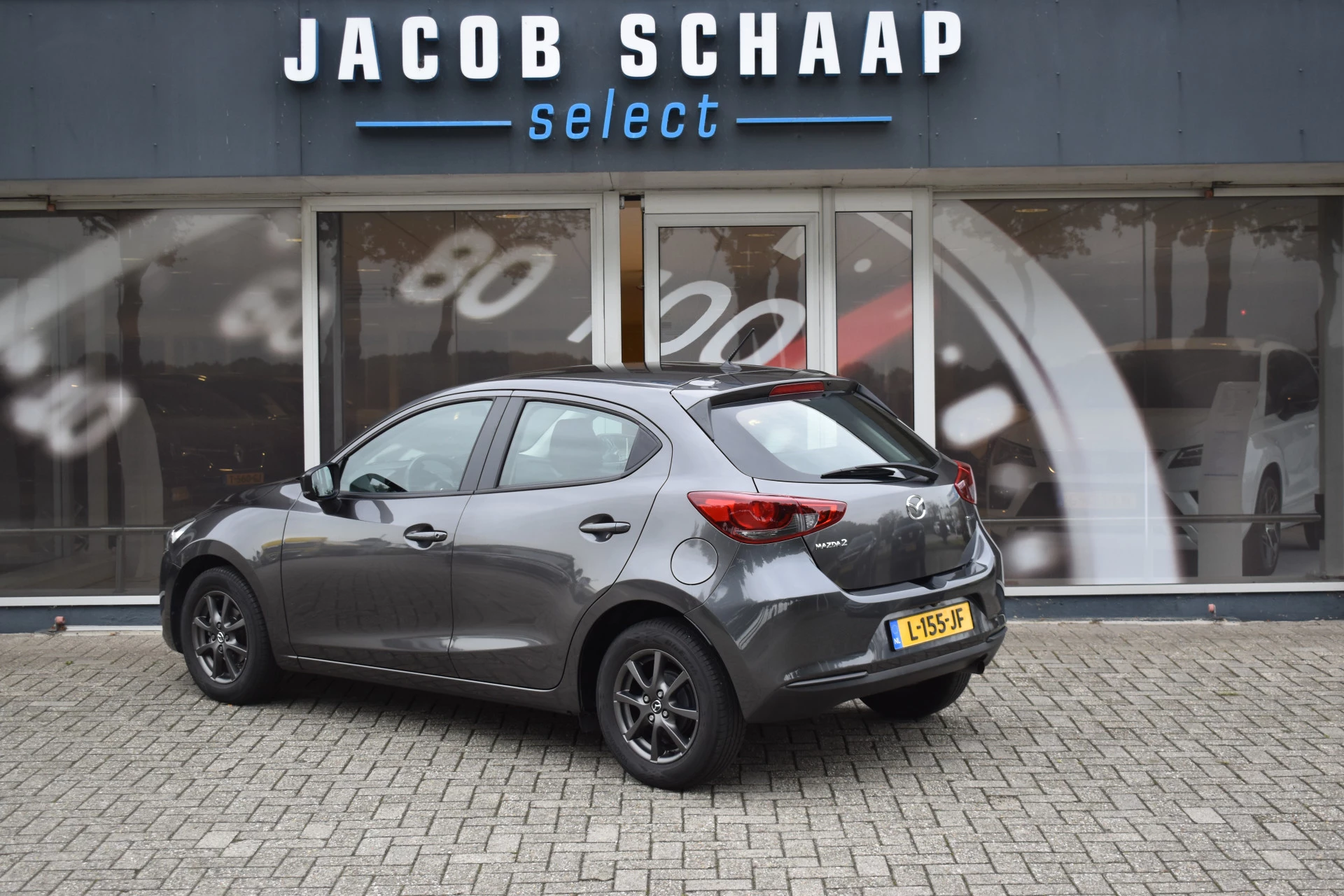 Hoofdafbeelding Mazda 2