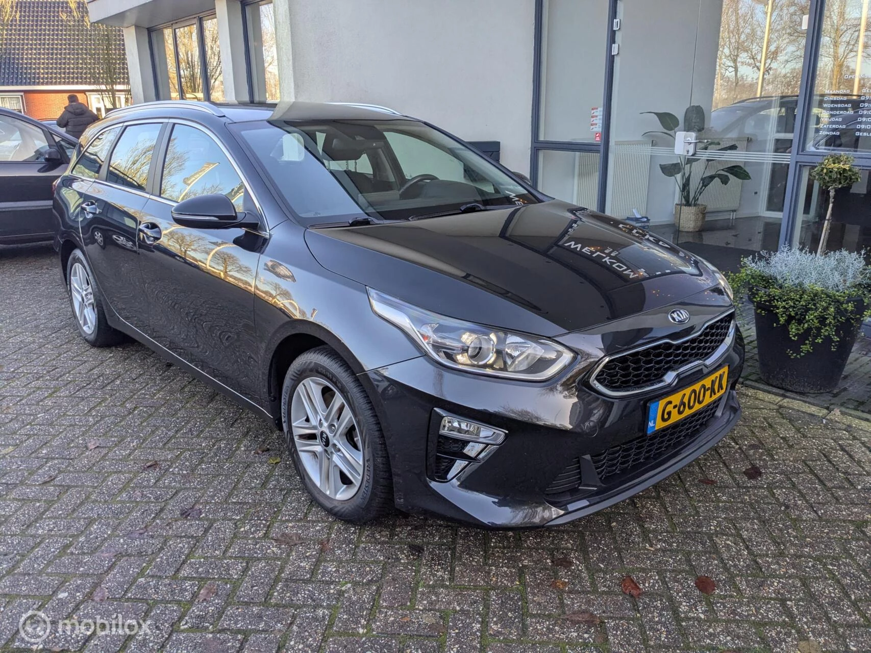 Hoofdafbeelding Kia Ceed Sportswagon