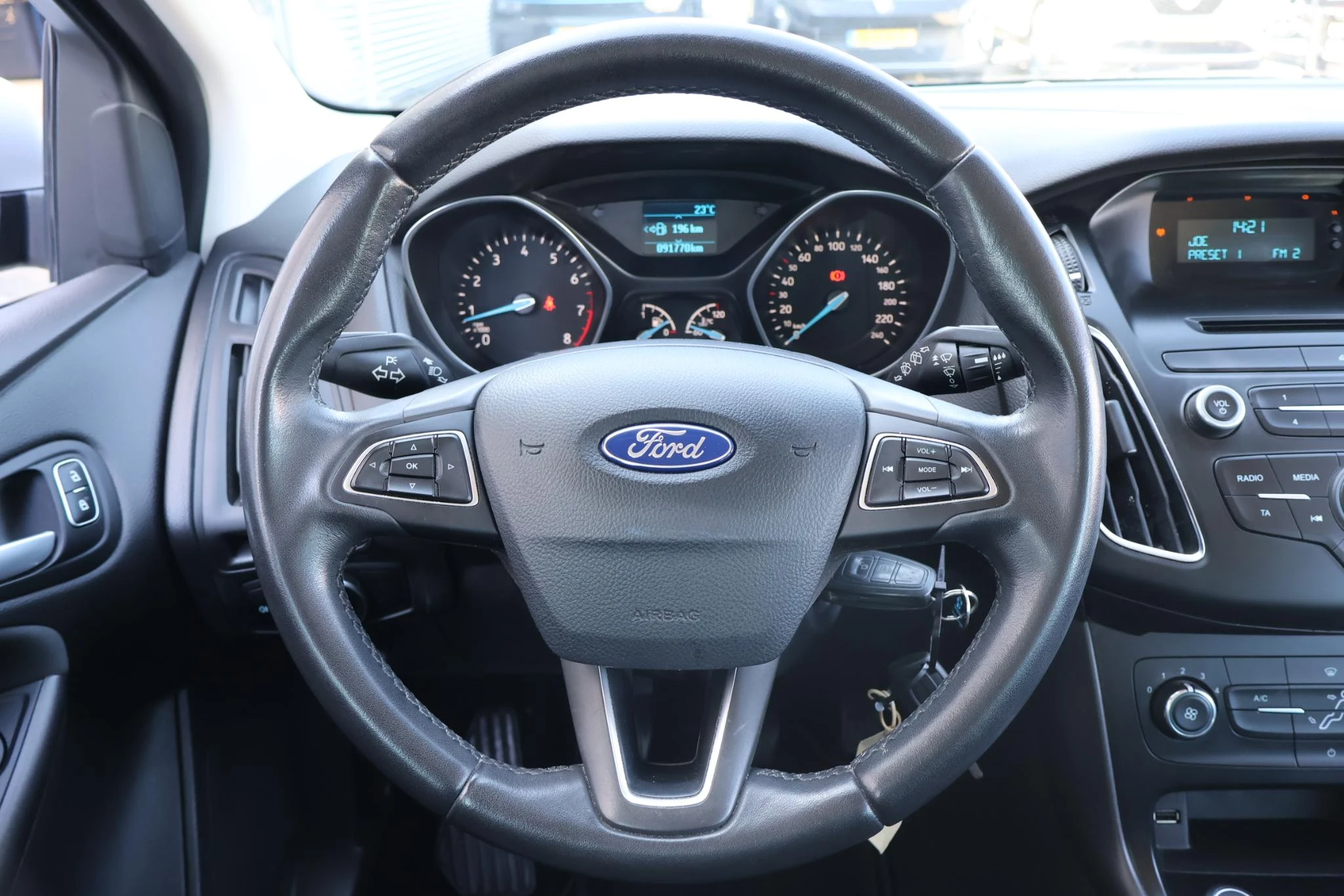 Hoofdafbeelding Ford Focus