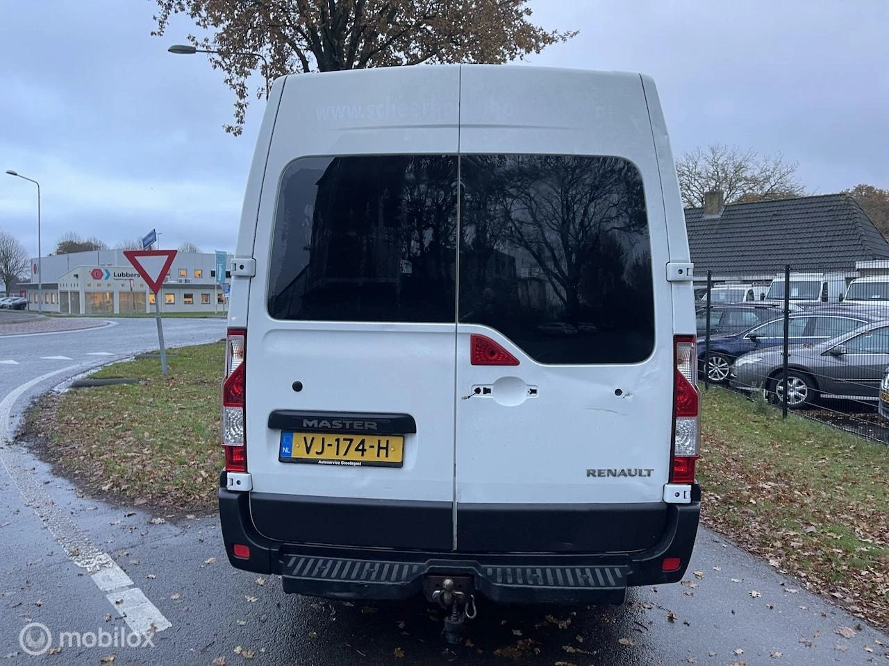 Hoofdafbeelding Renault Master
