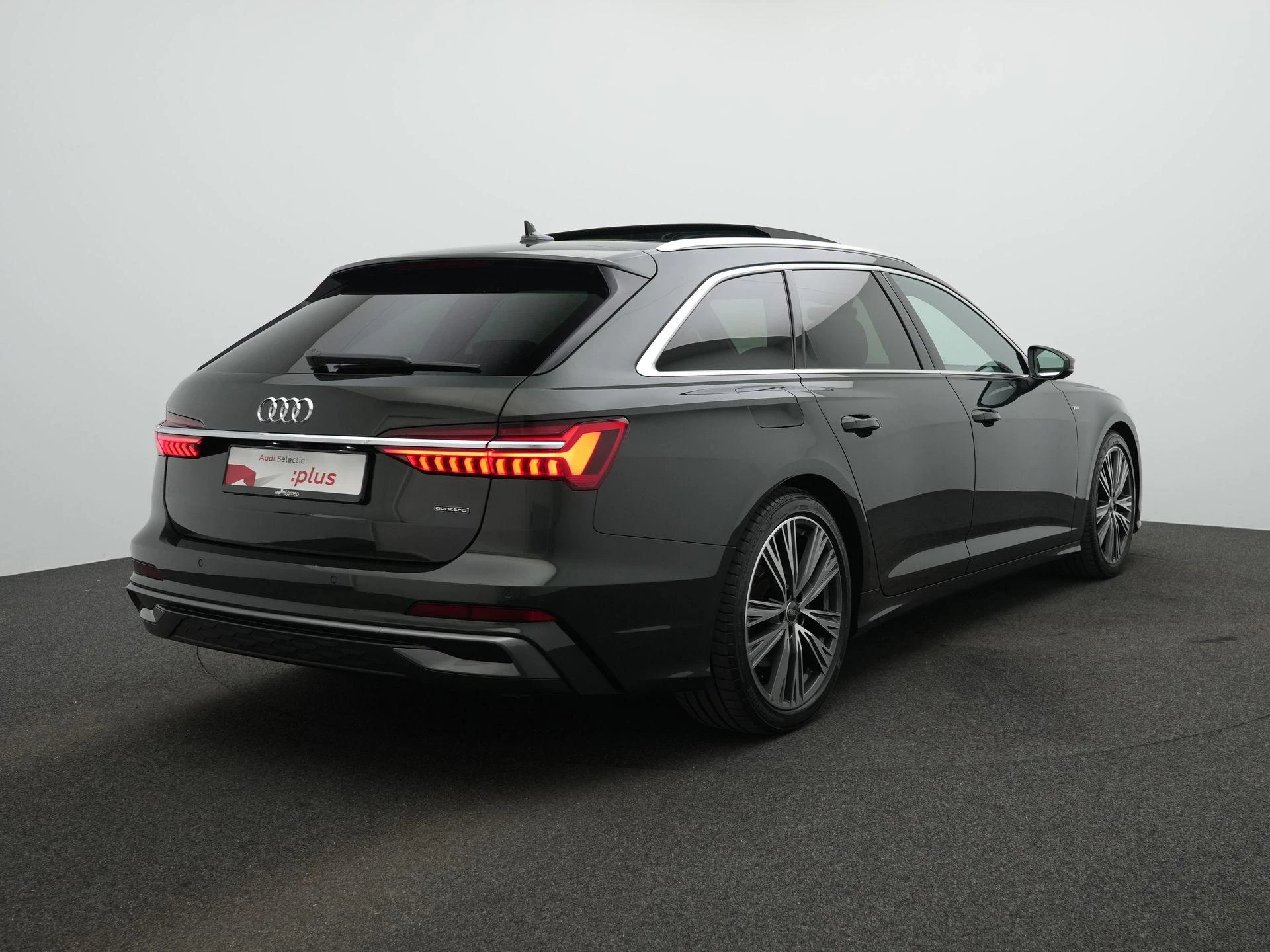 Hoofdafbeelding Audi A6
