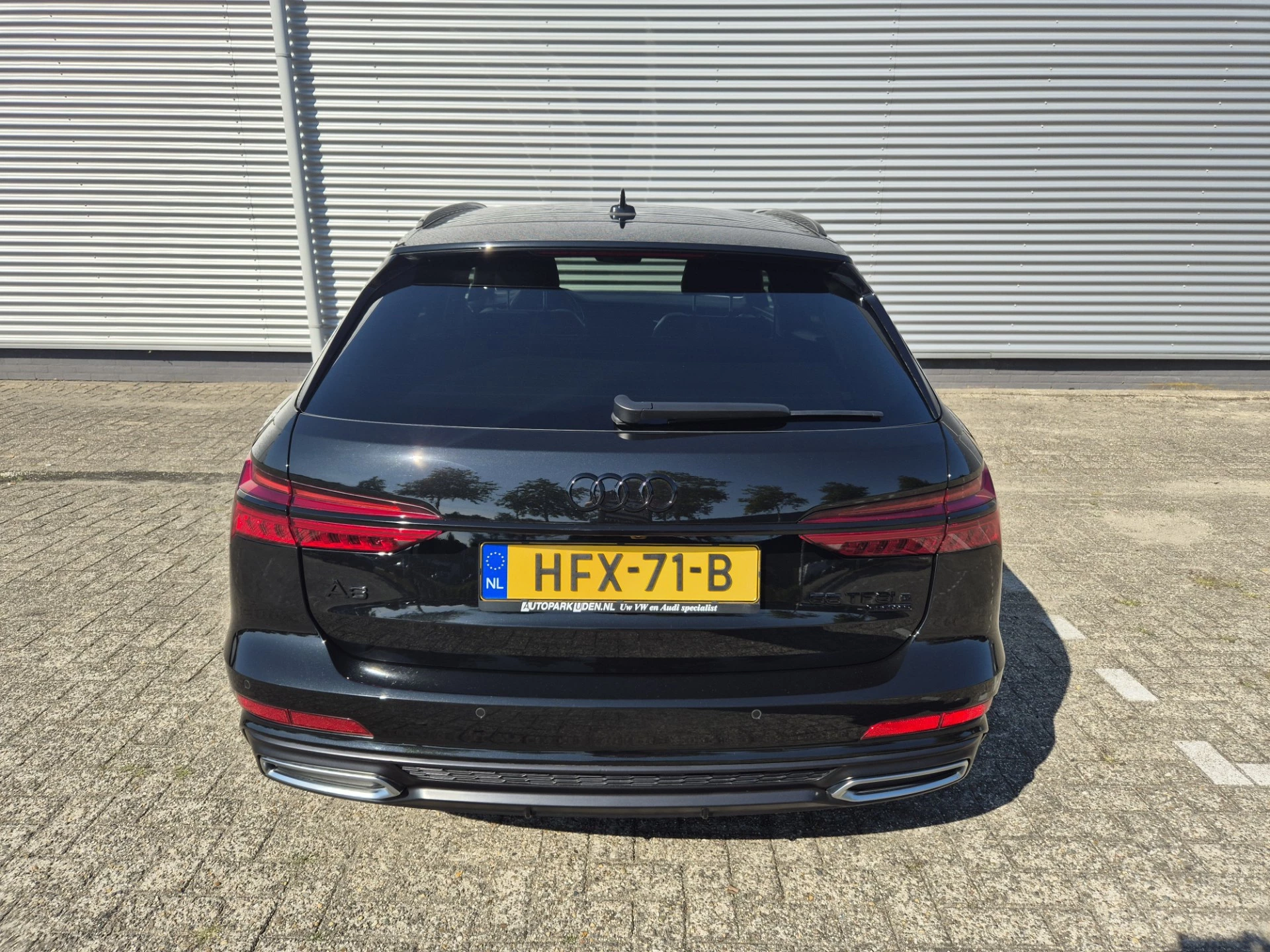 Hoofdafbeelding Audi A6