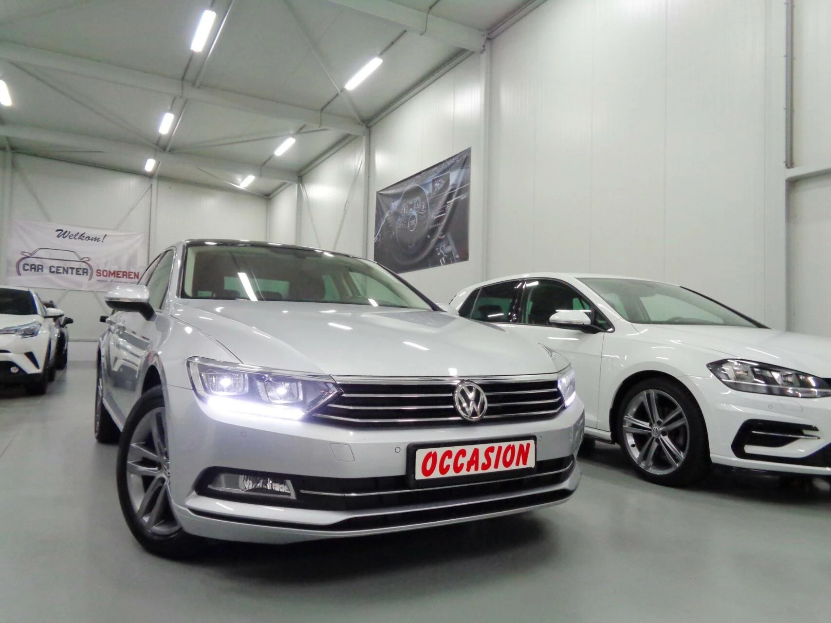 Hoofdafbeelding Volkswagen Passat