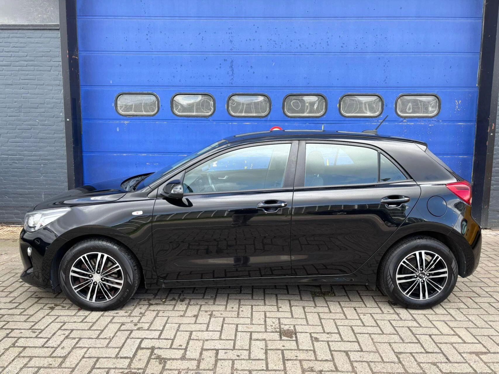 Hoofdafbeelding Kia Rio